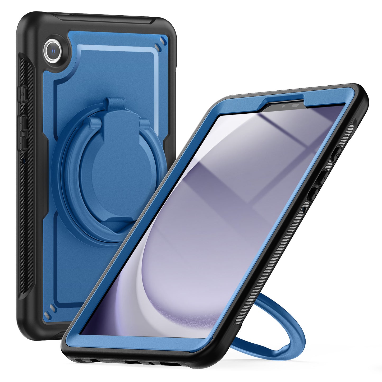 honeycomb-rotating-hand-grip-galaxy-tab-a11-case-full-protection-12