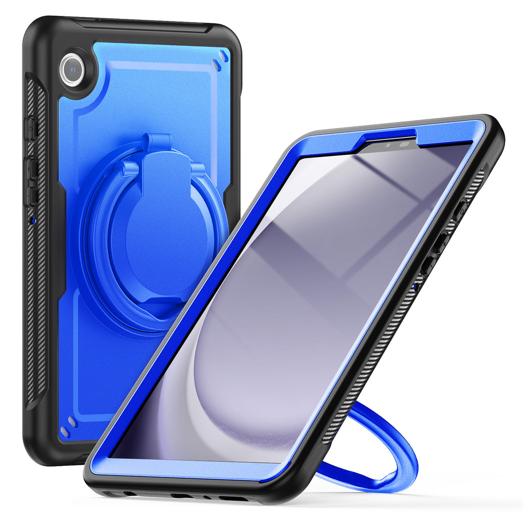 honeycomb-rotating-hand-grip-galaxy-tab-a11-case-full-protection-16