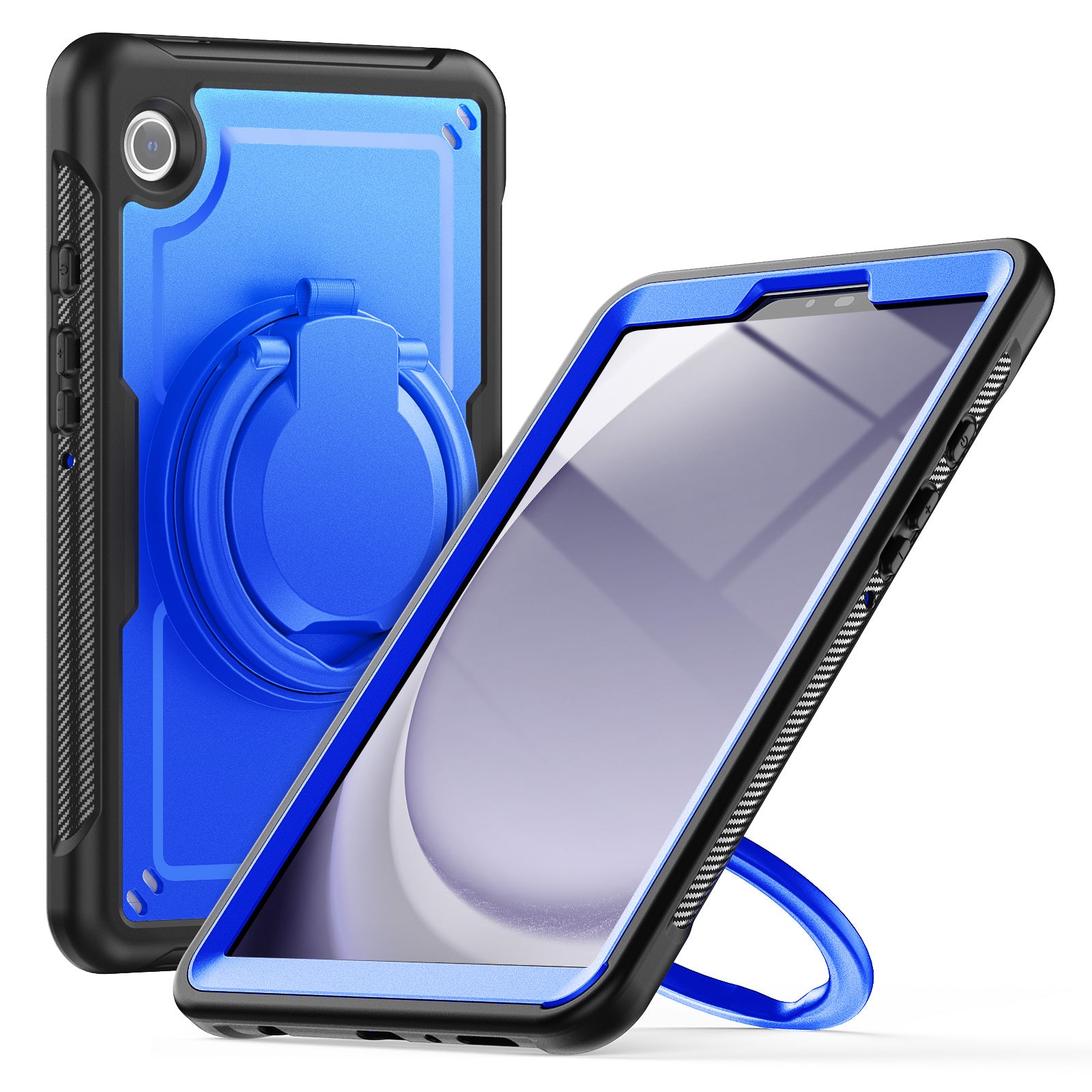 honeycomb-rotating-hand-grip-galaxy-tab-a11-case-full-protection-16