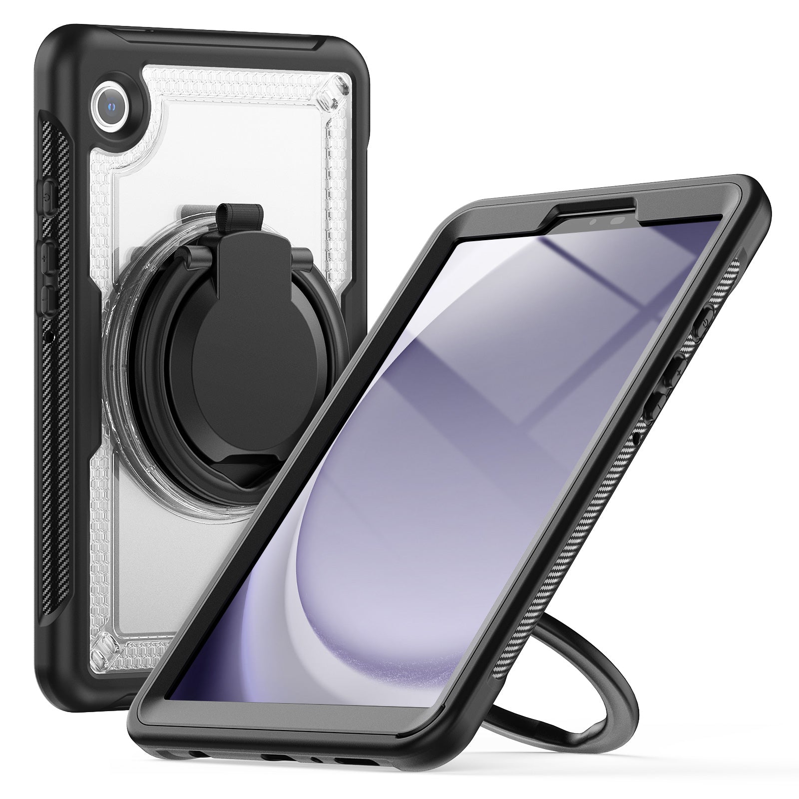 honeycomb-rotating-hand-grip-galaxy-tab-a11-case-full-protection-18