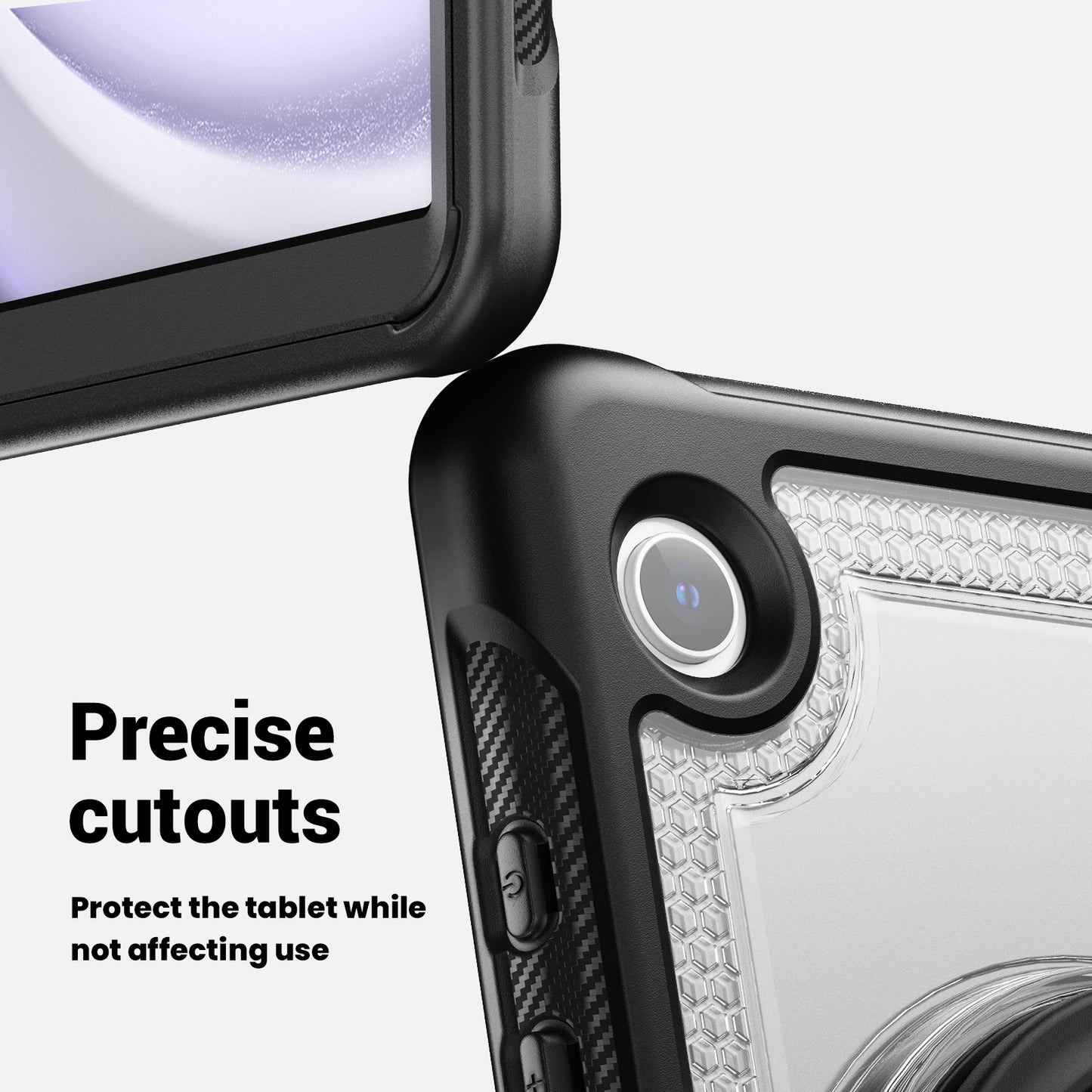 honeycomb-rotating-hand-grip-galaxy-tab-a11-case-full-protection-2