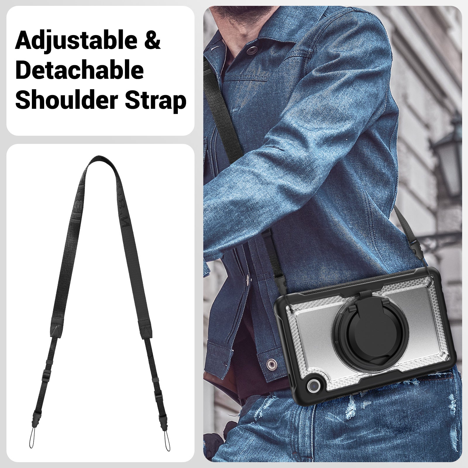 honeycomb-rotating-hand-grip-galaxy-tab-a11-case-full-protection-9