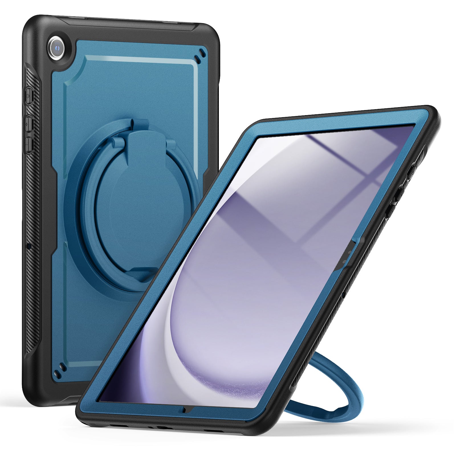 honeycomb-rotating-hand-grip-galaxy-tab-a11-plus-case-full-protection_10