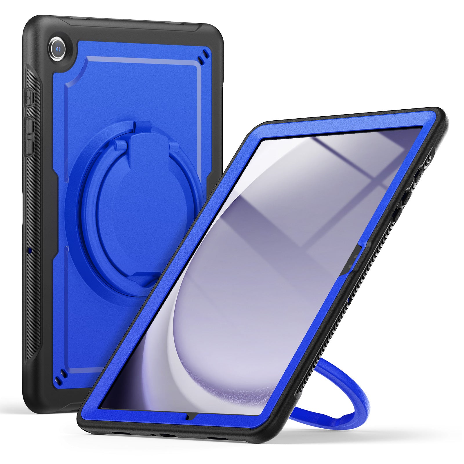 honeycomb-rotating-hand-grip-galaxy-tab-a11-plus-case-full-protection_14