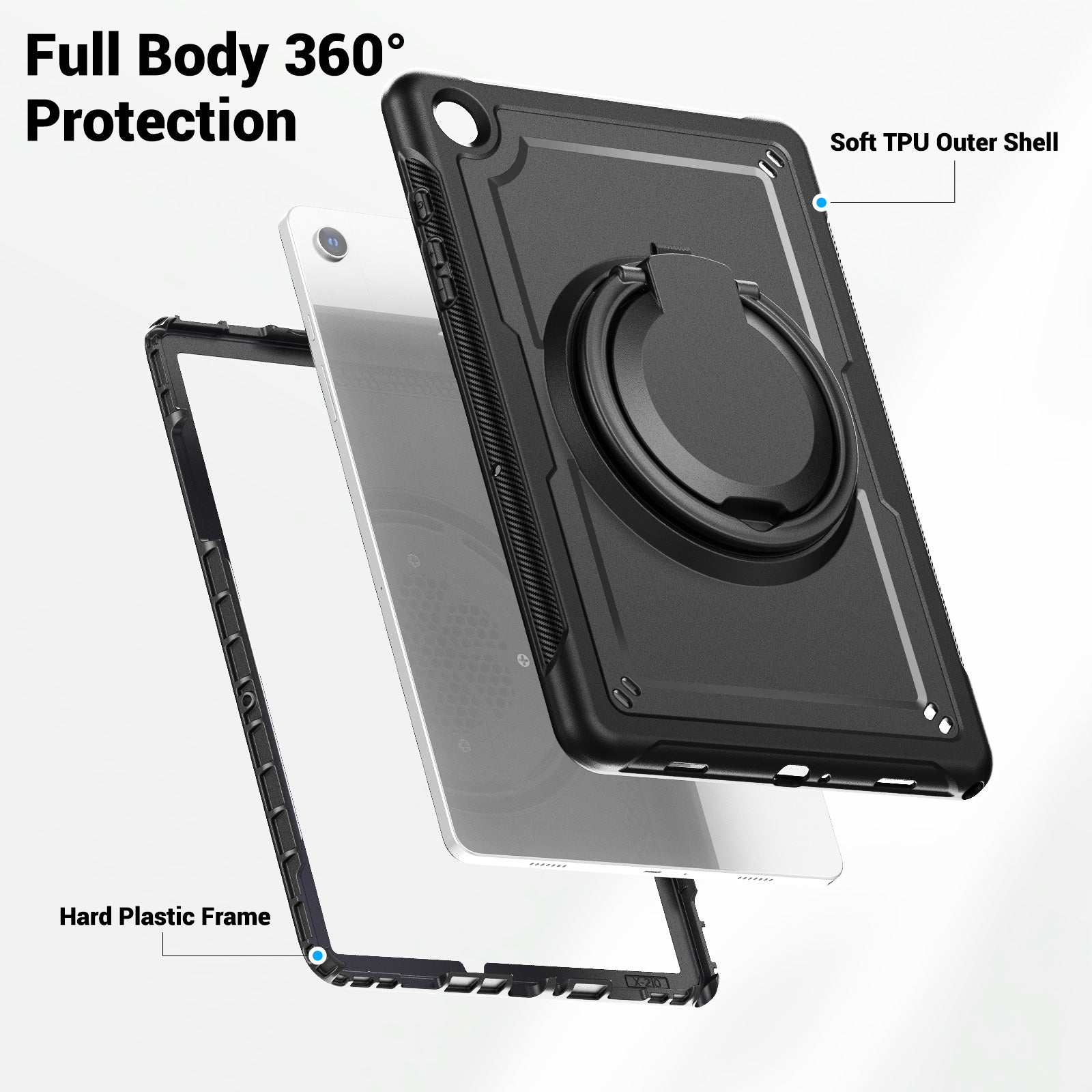 honeycomb-rotating-hand-grip-galaxy-tab-a11-plus-case-full-protection_2