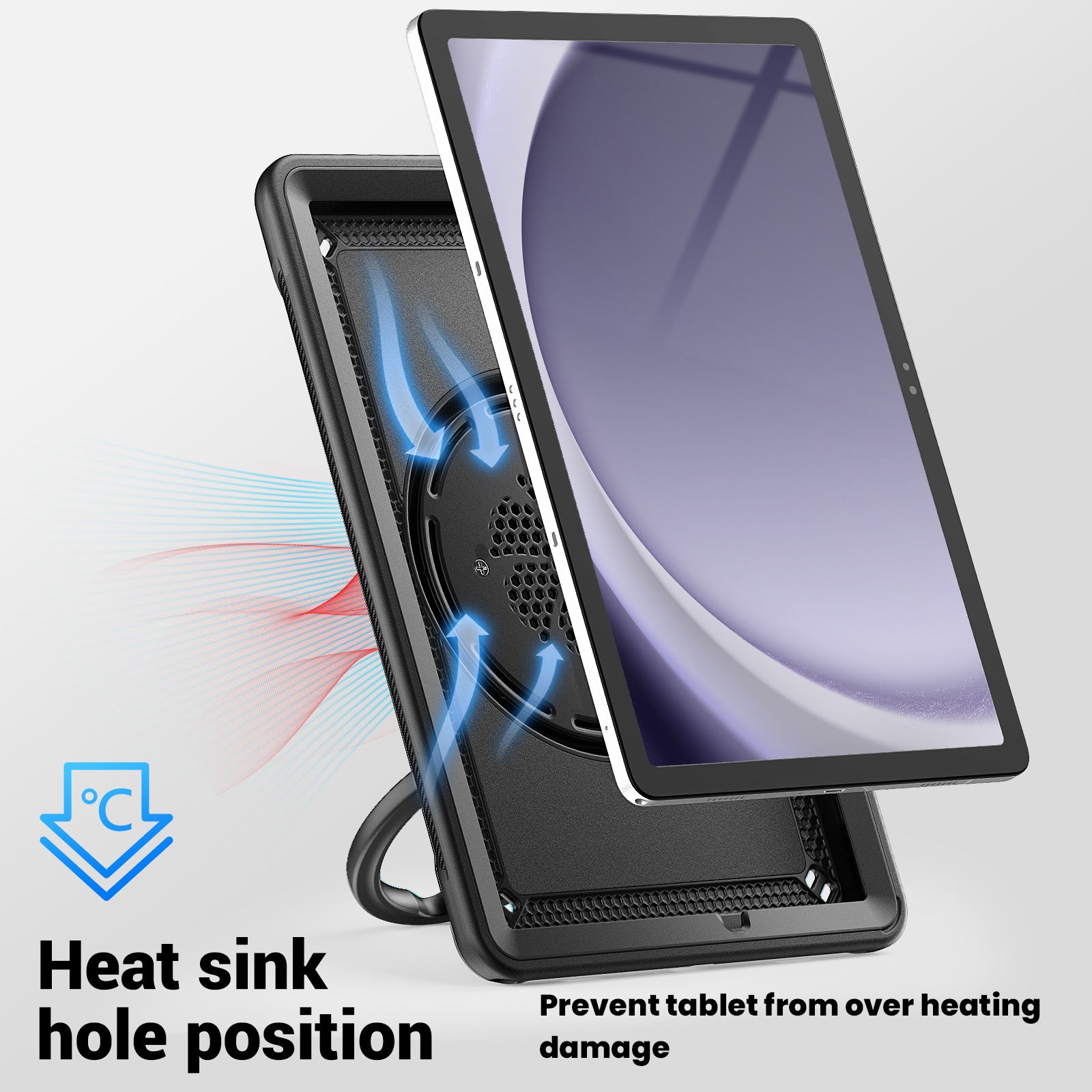 honeycomb-rotating-hand-grip-galaxy-tab-a11-plus-case-full-protection_4