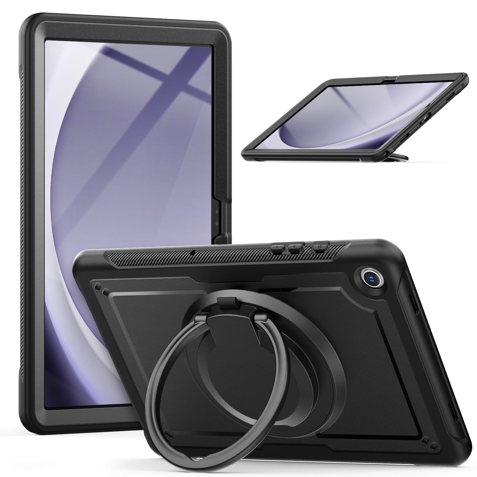 honeycomb-rotating-hand-grip-galaxy-tab-a11-plus-case-full-protection_8