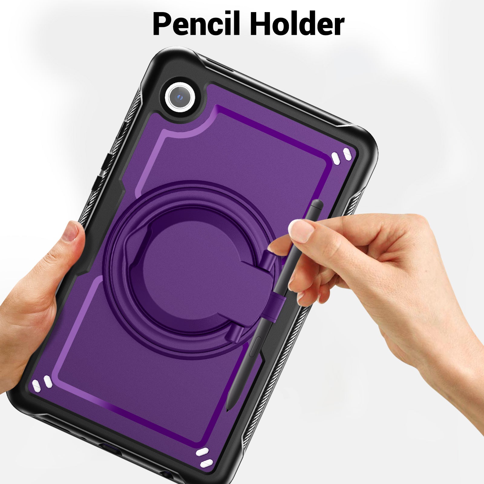 honeycomb-rotating-hand-grip-galaxy-tab-a9-case-full-protection_10