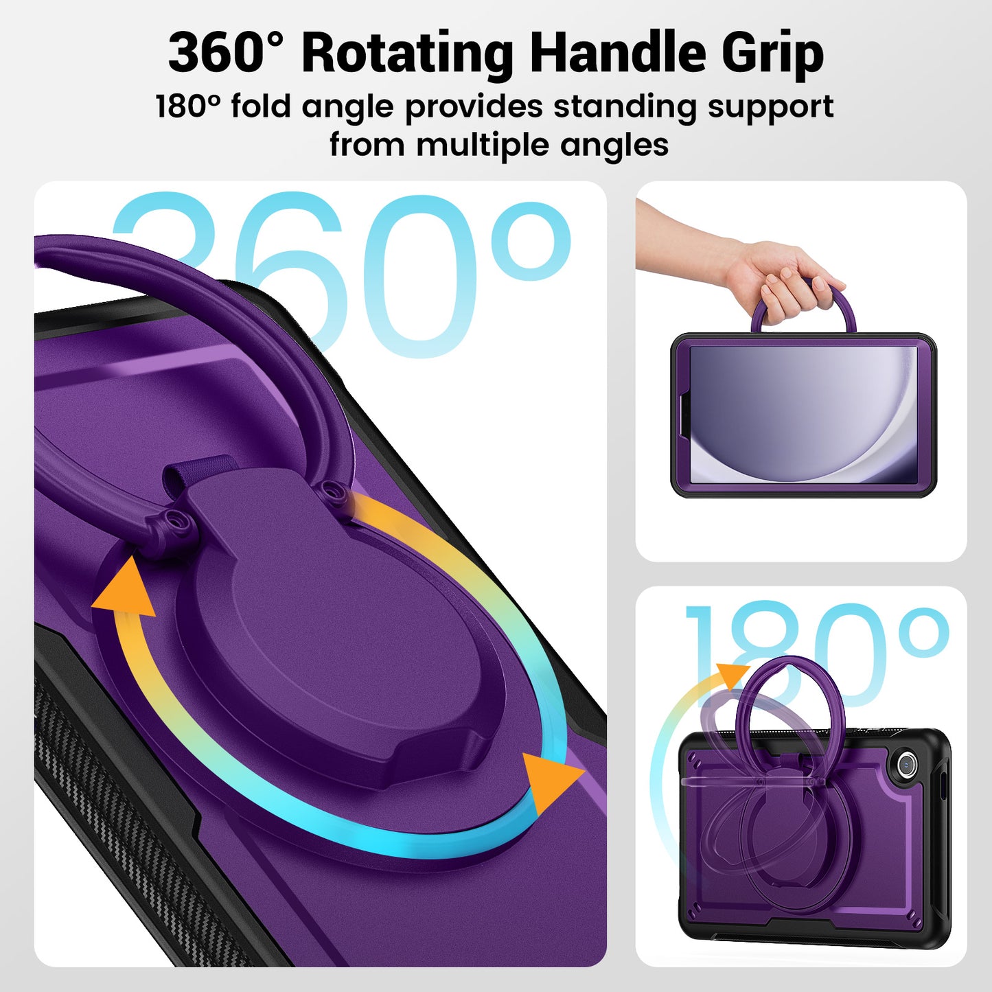honeycomb-rotating-hand-grip-galaxy-tab-a9-case-full-protection_5