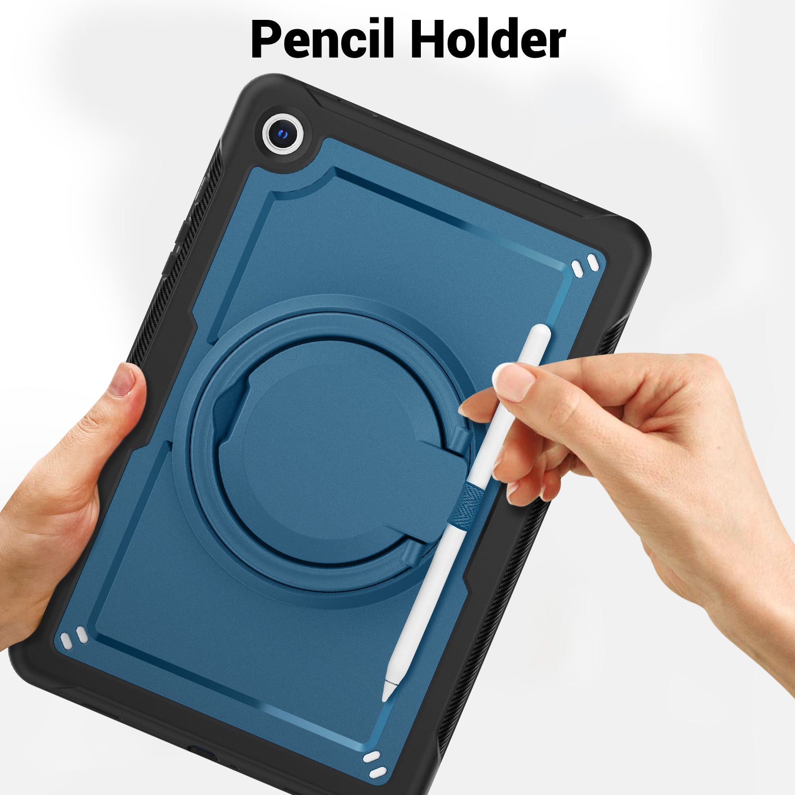 honeycomb-rotating-hand-grip-galaxy-tab-a9-plus-case-full-protection_9