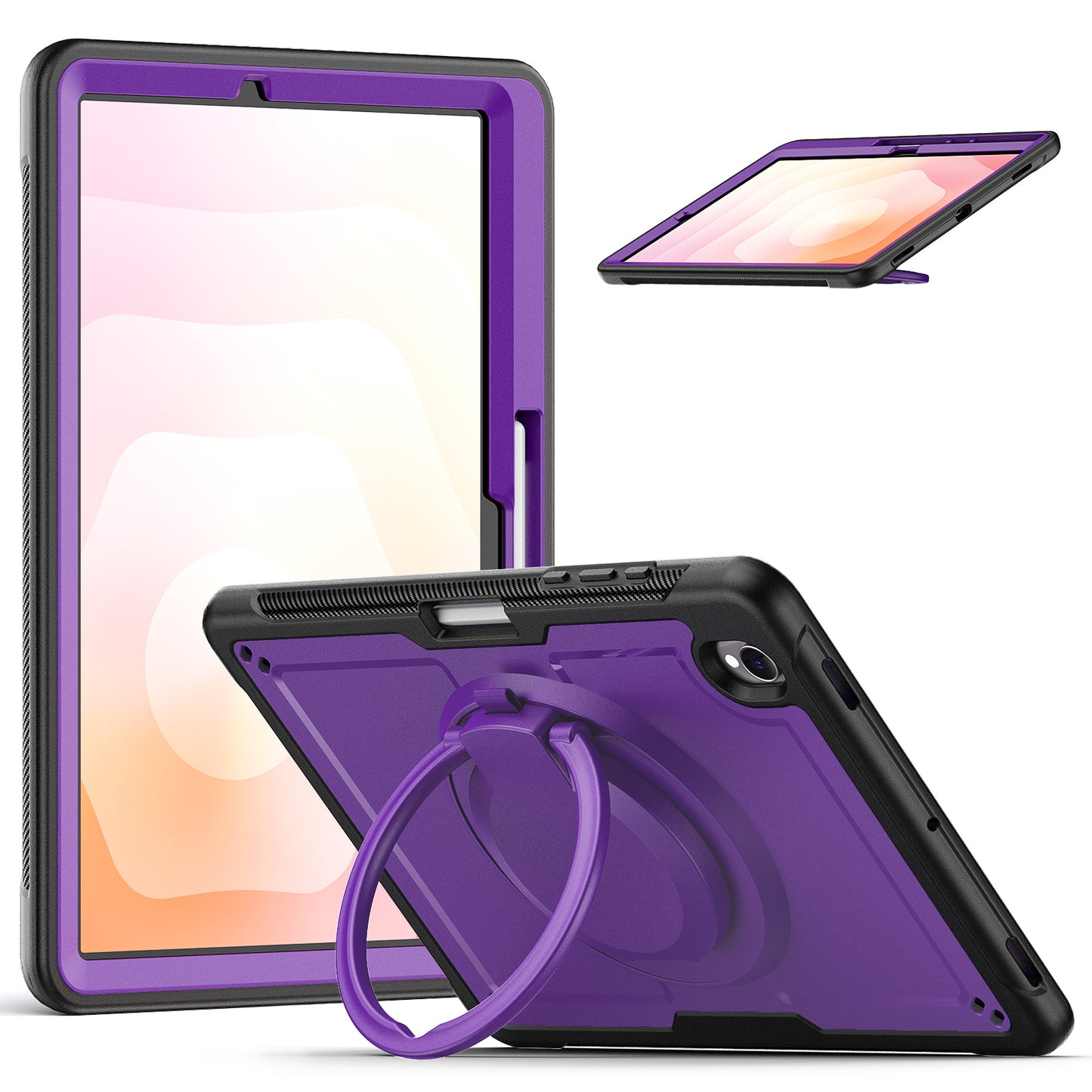 honeycomb-rotating-hand-grip-galaxy-tab-s11-case-full-protection_8