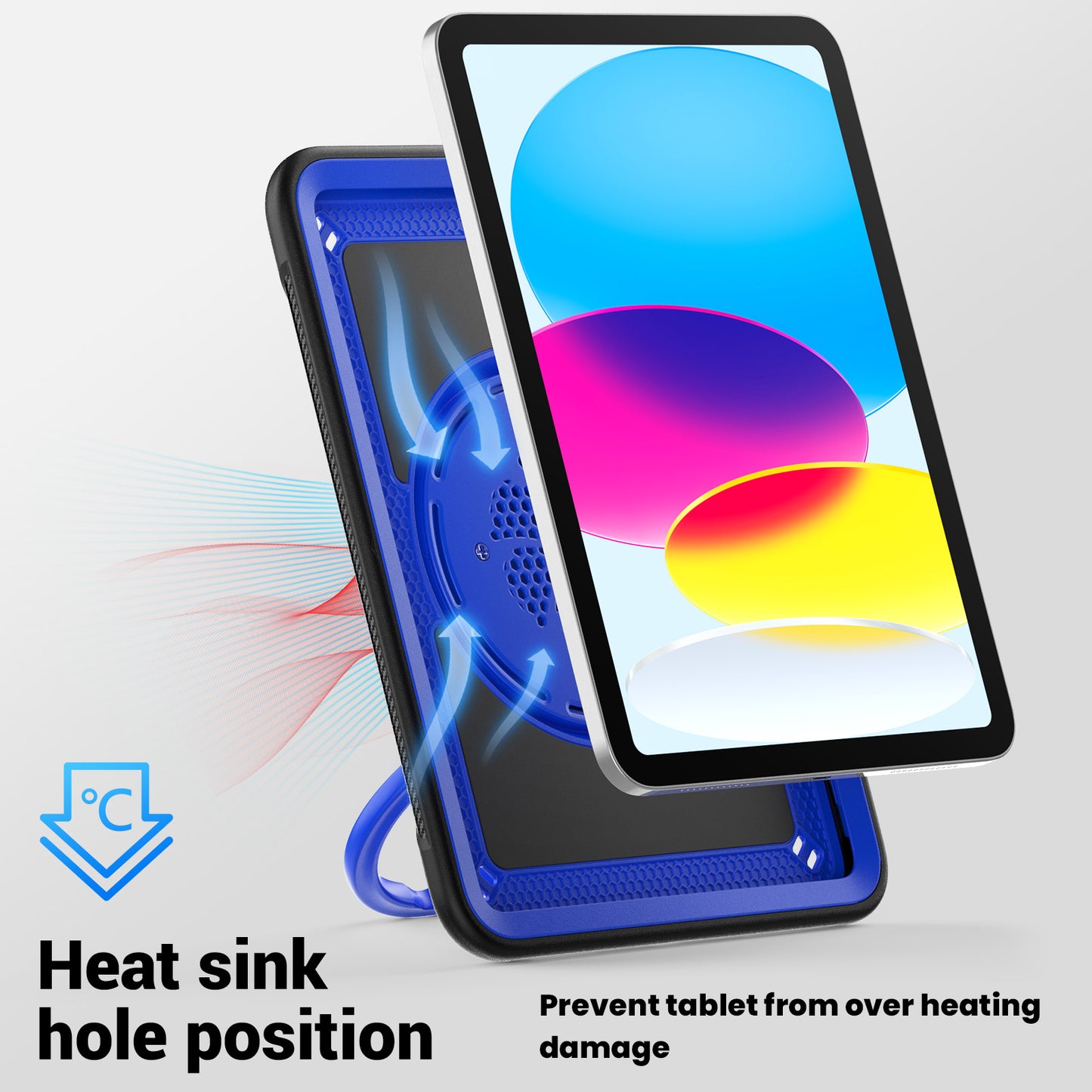 honeycomb-rotating-hand-grip-ipad-10-case-full-protection_4