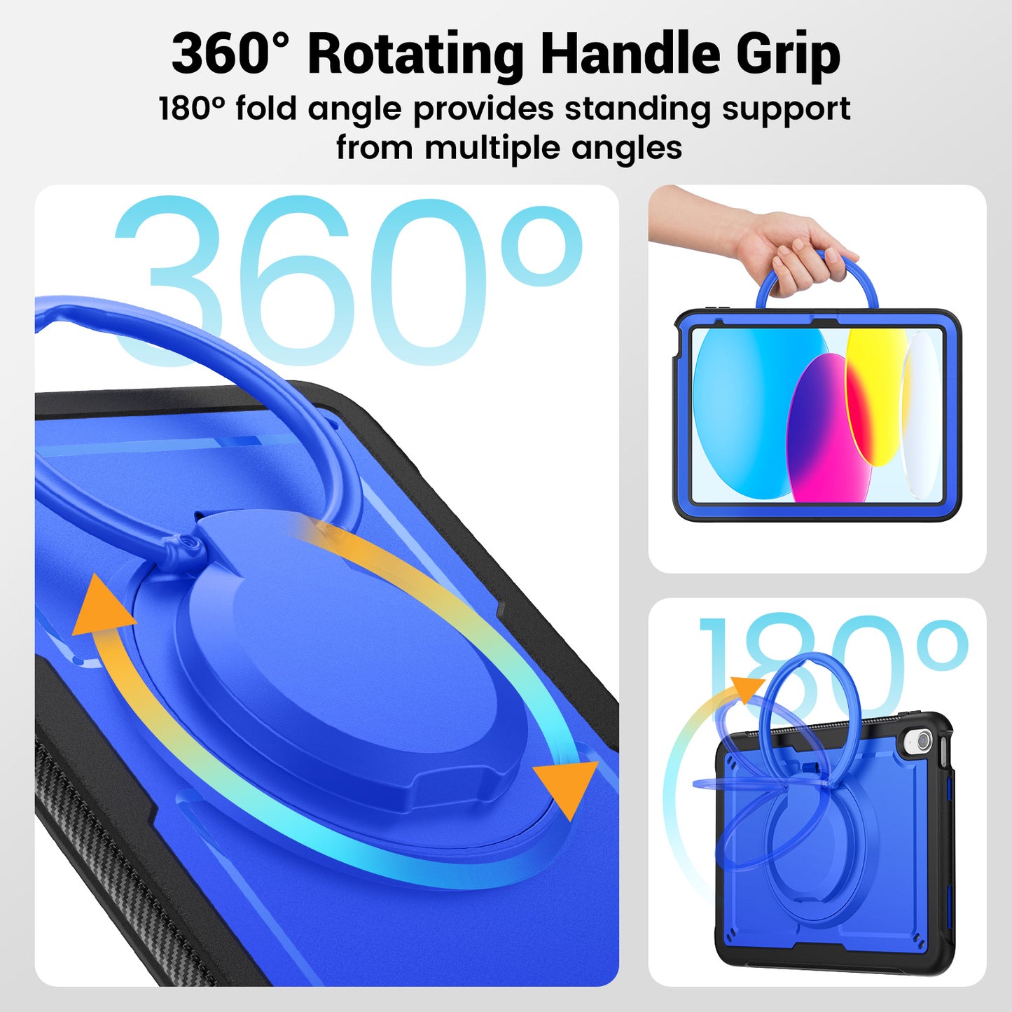 honeycomb-rotating-hand-grip-ipad-10-case-full-protection_5