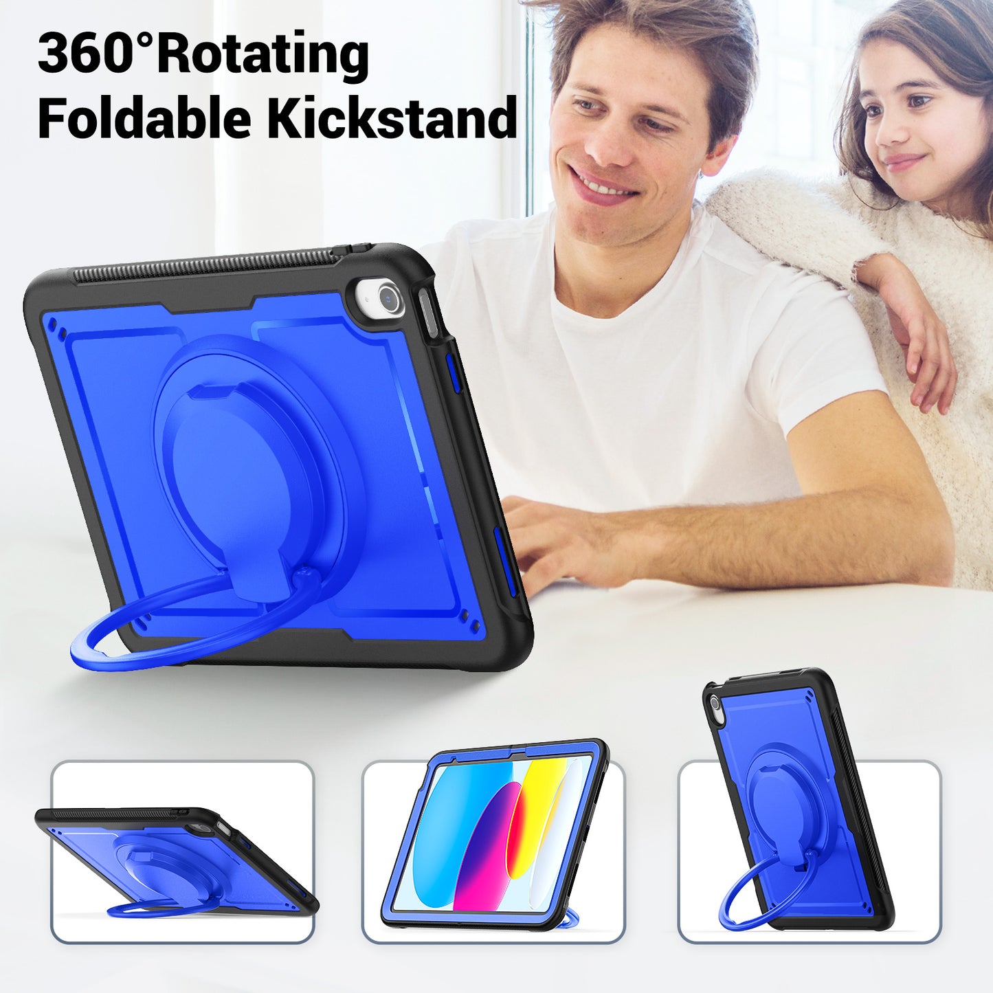 honeycomb-rotating-hand-grip-ipad-10-case-full-protection_7