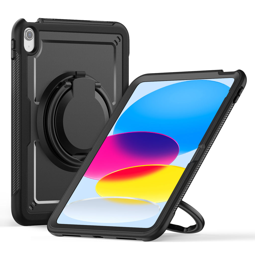 honeycomb-rotating-hand-grip-ipad-11-case-full-protection_10