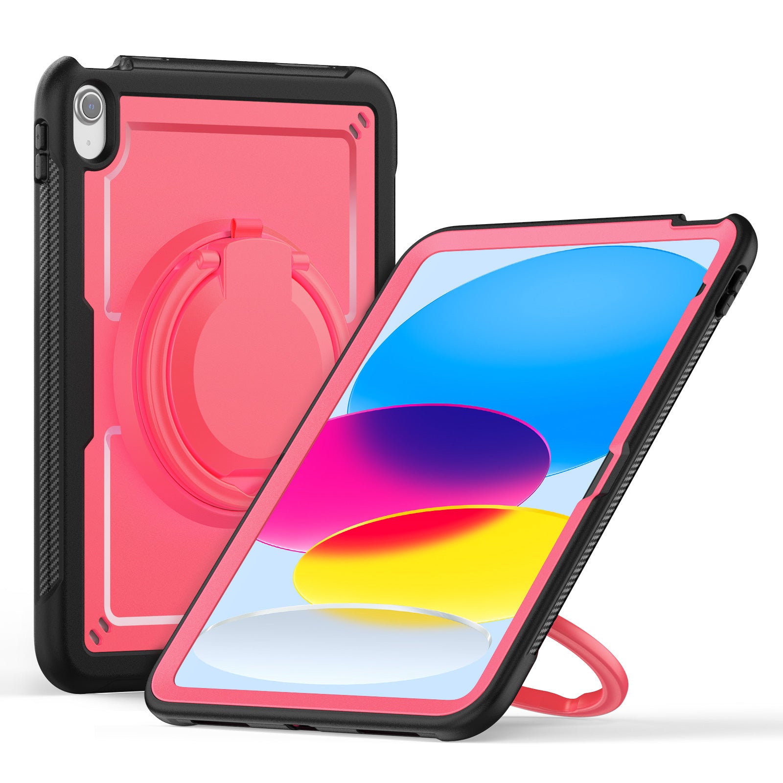 honeycomb-rotating-hand-grip-ipad-11-case-full-protection_11