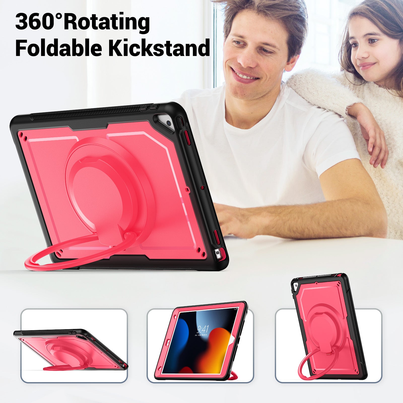 honeycomb-rotating-hand-grip-ipad-7-case-full-protection_7