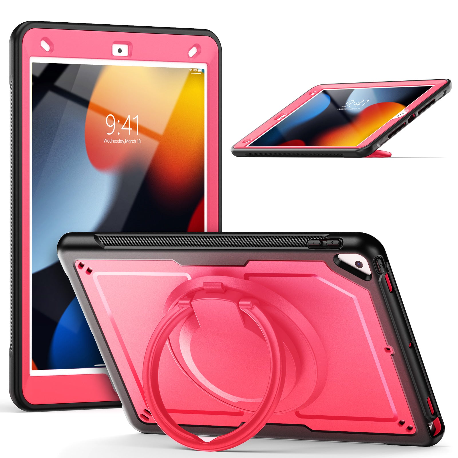 honeycomb-rotating-hand-grip-ipad-7-case-full-protection_8