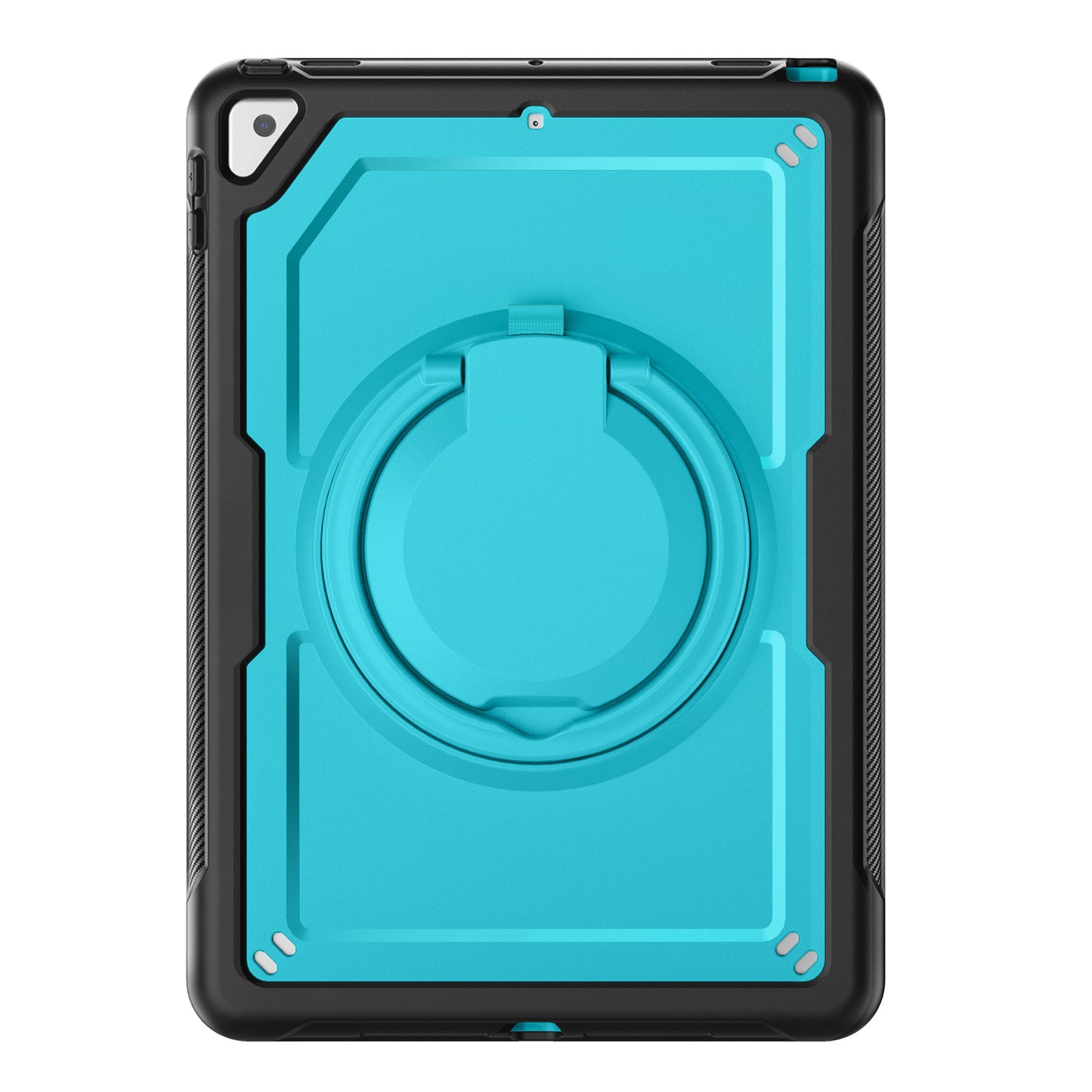 honeycomb-rotating-hand-grip-ipad-8-case-full-protection_1