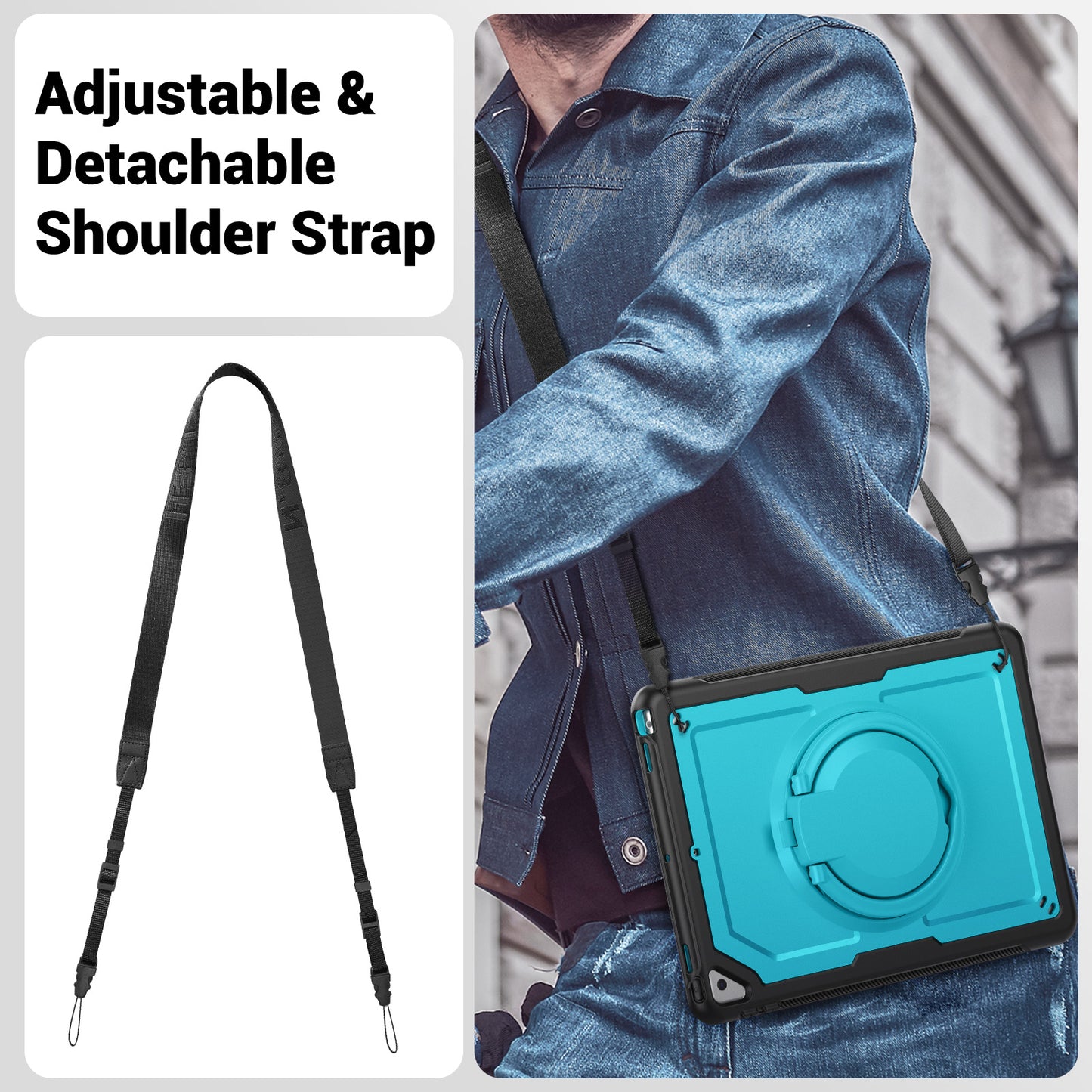 honeycomb-rotating-hand-grip-ipad-8-case-full-protection_6