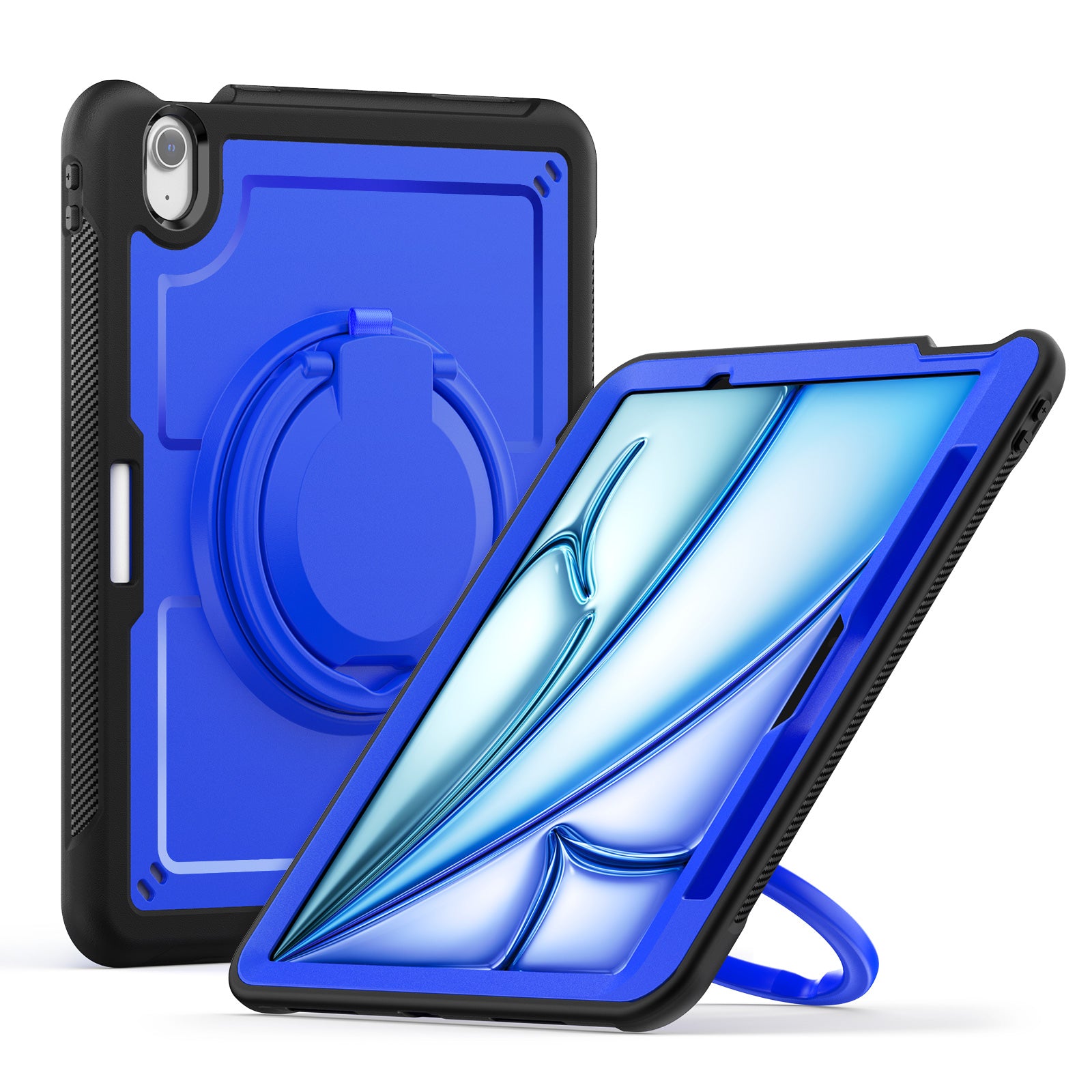 honeycomb-rotating-hand-grip-ipad-air-11-2024-case-full-protection_29