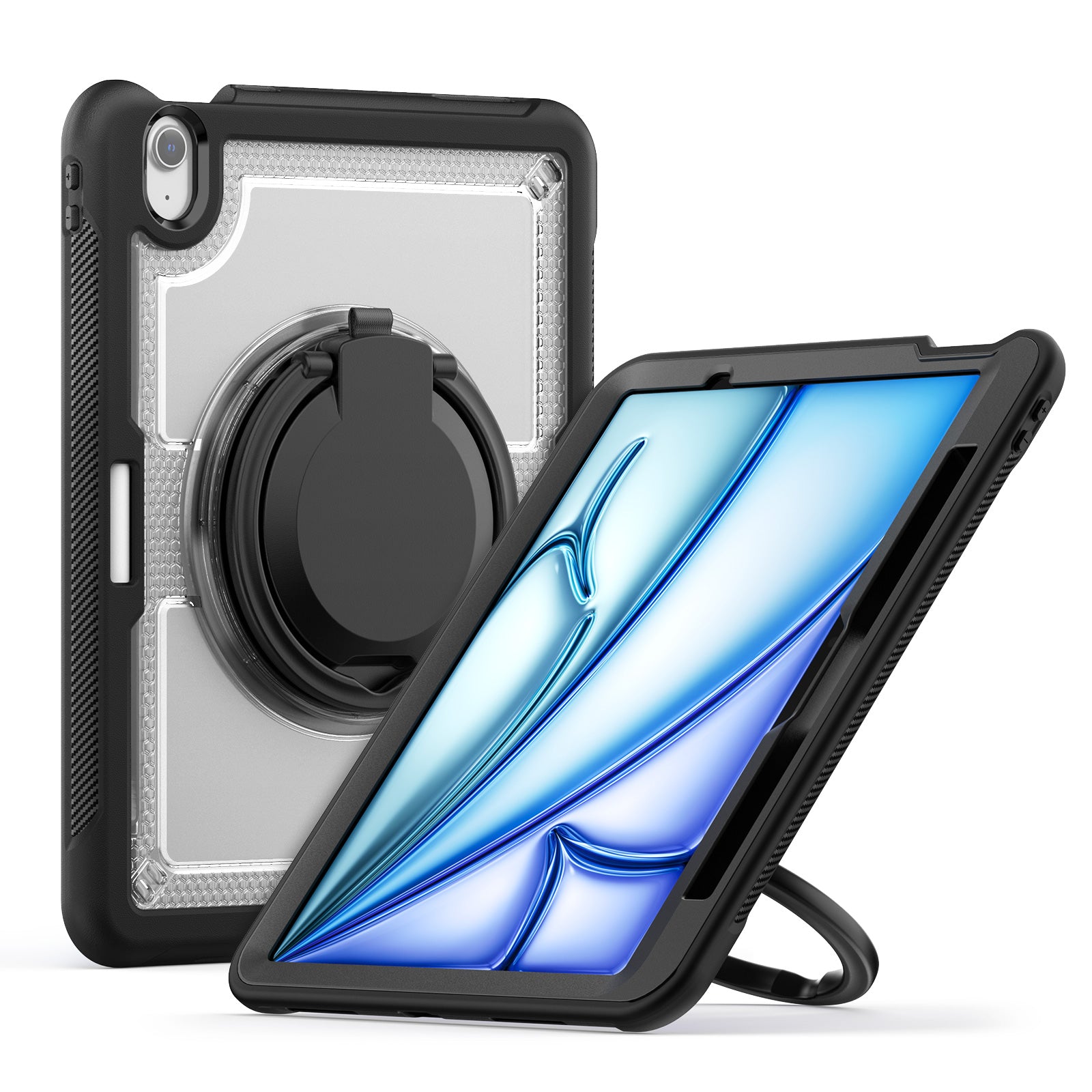 honeycomb-rotating-hand-grip-ipad-air-11-2024-case-full-protection_30