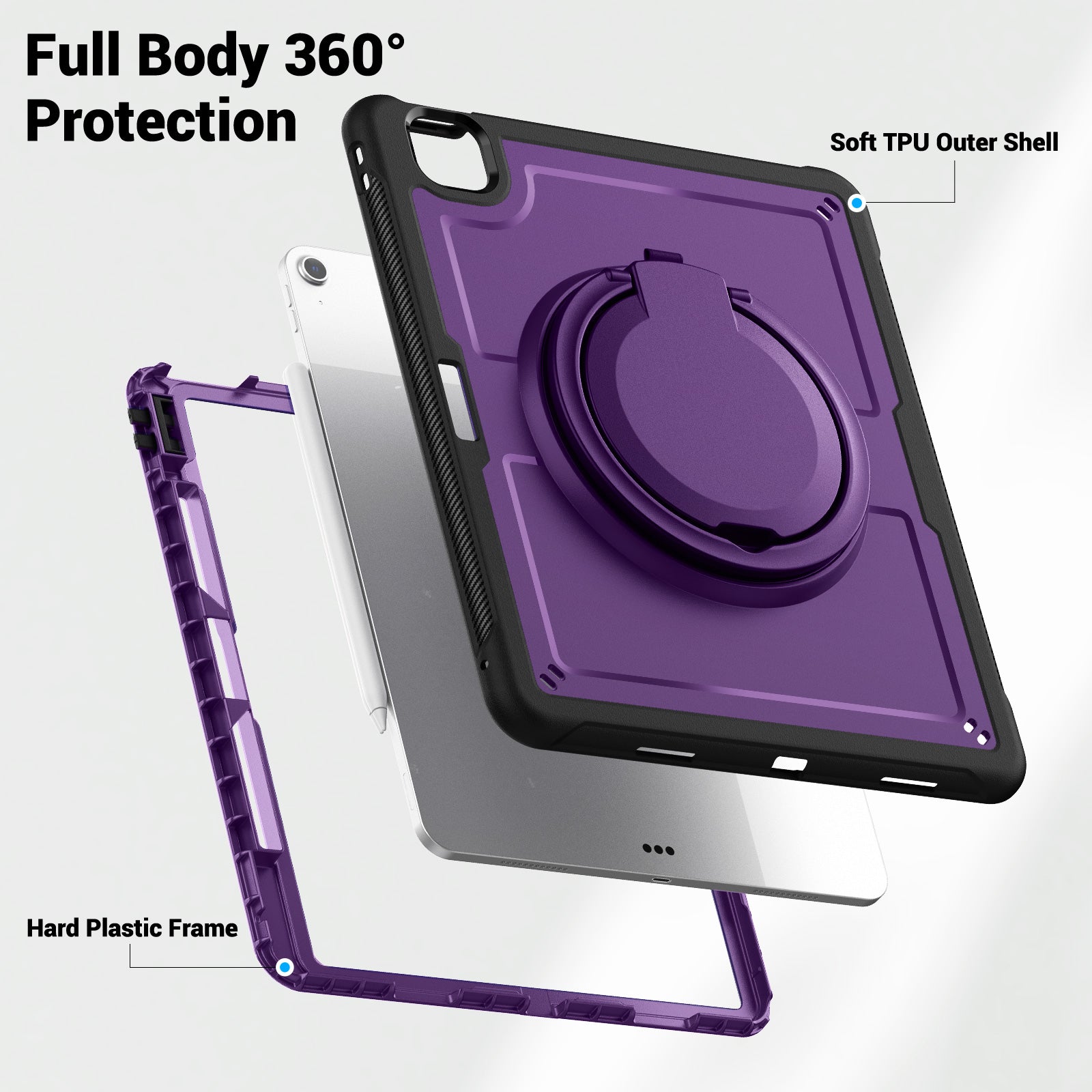 honeycomb-rotating-hand-grip-ipad-air-13-2024-case-full-protection_1