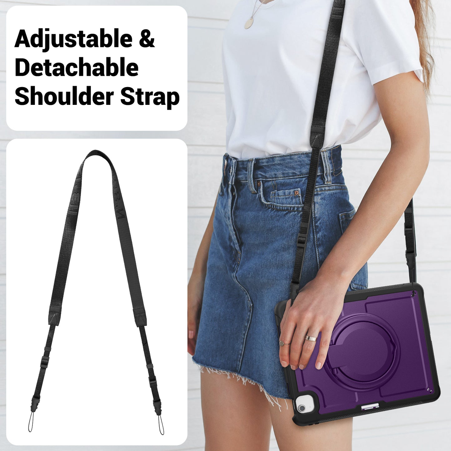 honeycomb-rotating-hand-grip-ipad-air-13-2024-case-full-protection_5