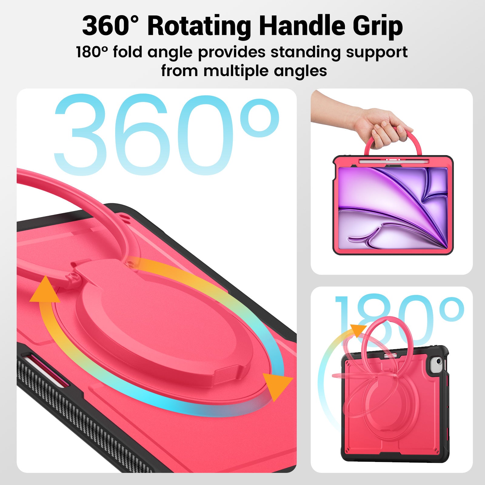 honeycomb-rotating-hand-grip-ipad-air-13-2026-case-full-protection_5