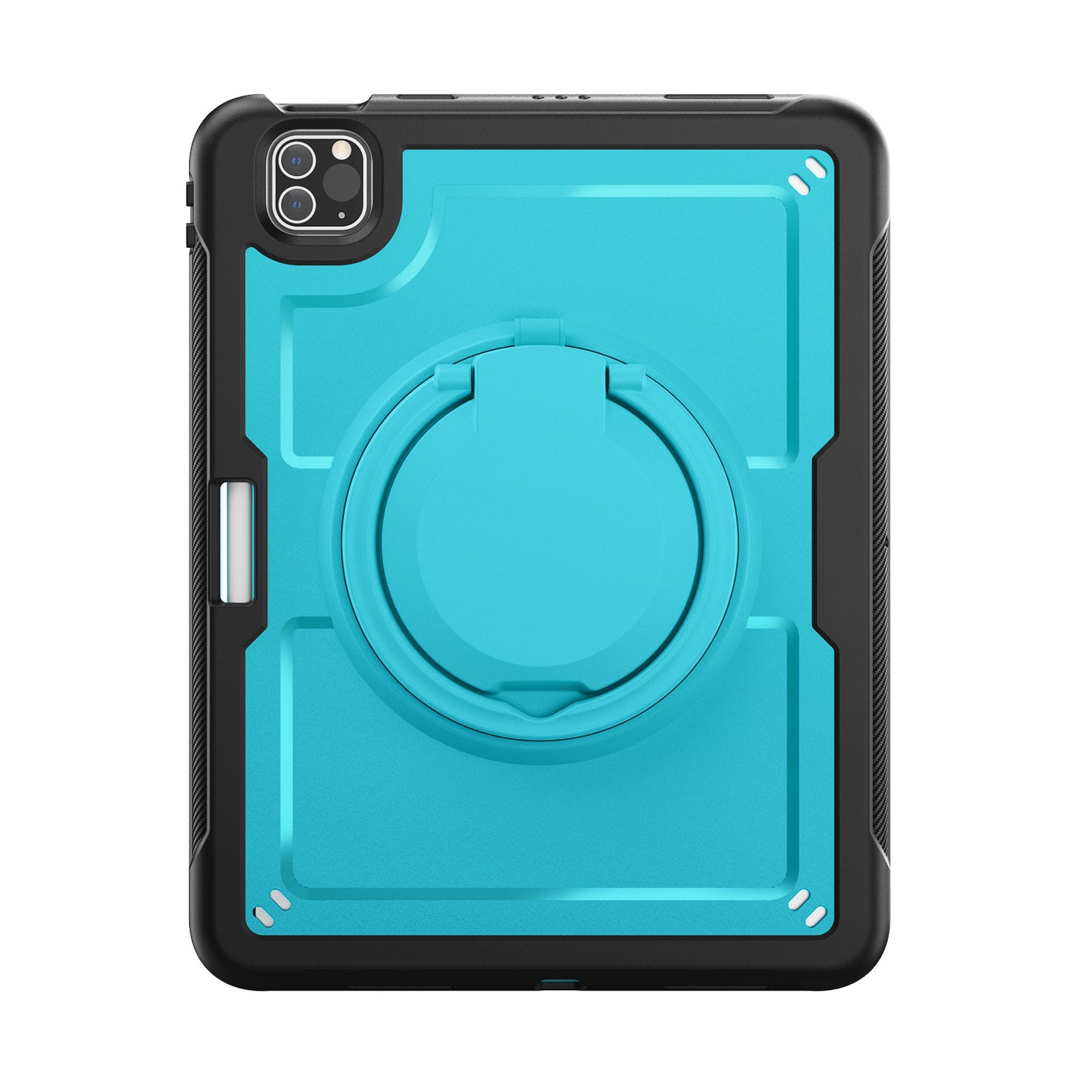 honeycomb-rotating-hand-grip-ipad-air-4-case-full-protection_1