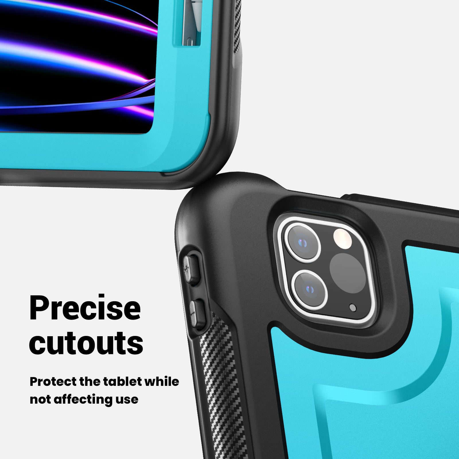 honeycomb-rotating-hand-grip-ipad-air-4-case-full-protection_3