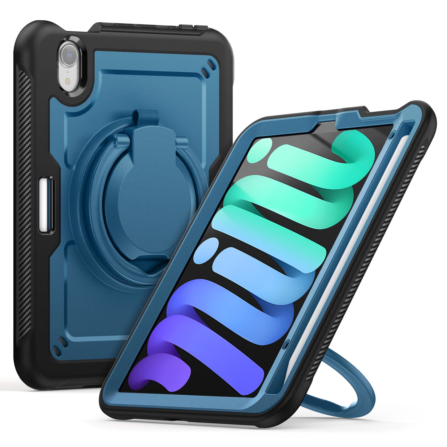 honeycomb-rotating-hand-grip-ipad-mini-6-case-full-protection_13