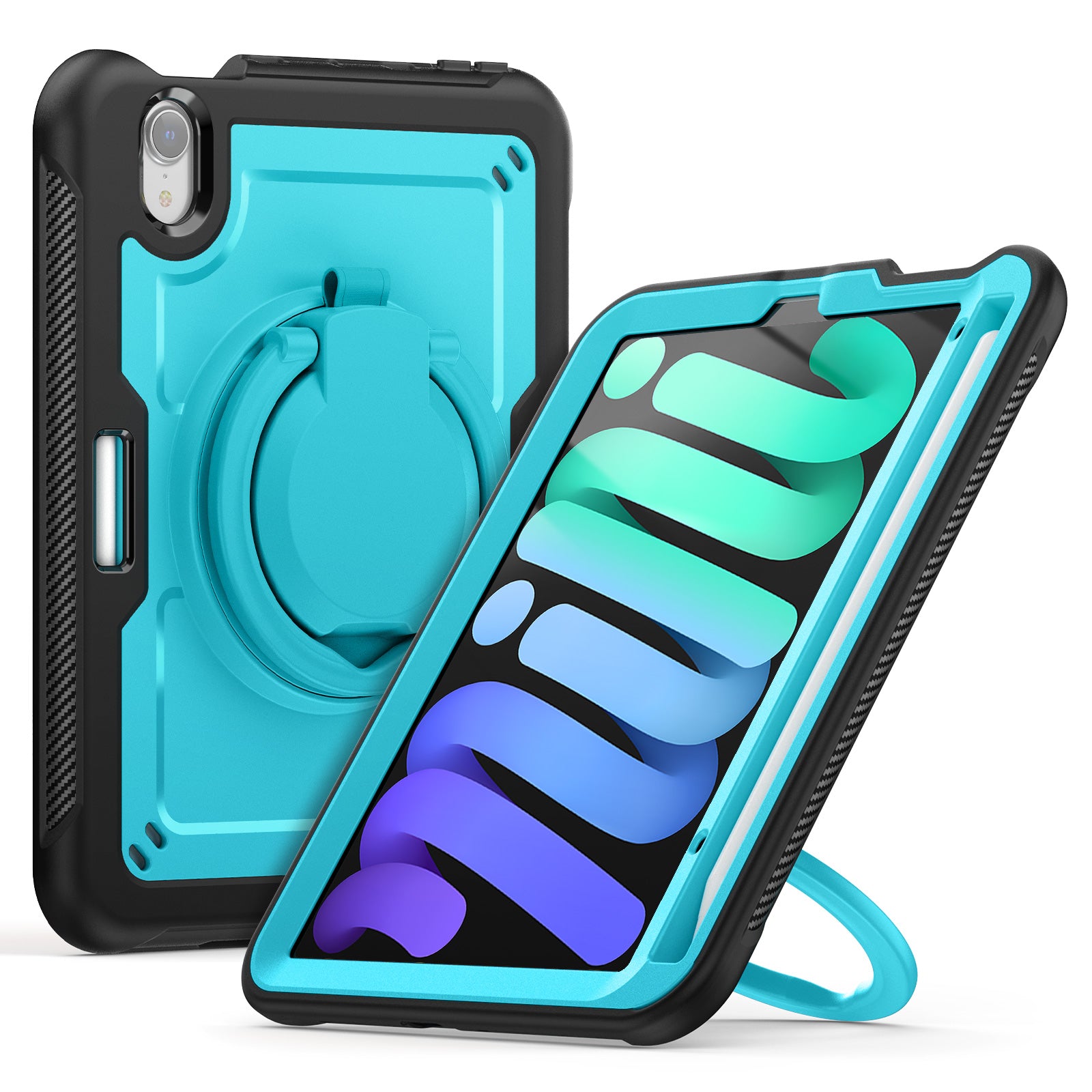 honeycomb-rotating-hand-grip-ipad-mini-6-case-full-protection_15