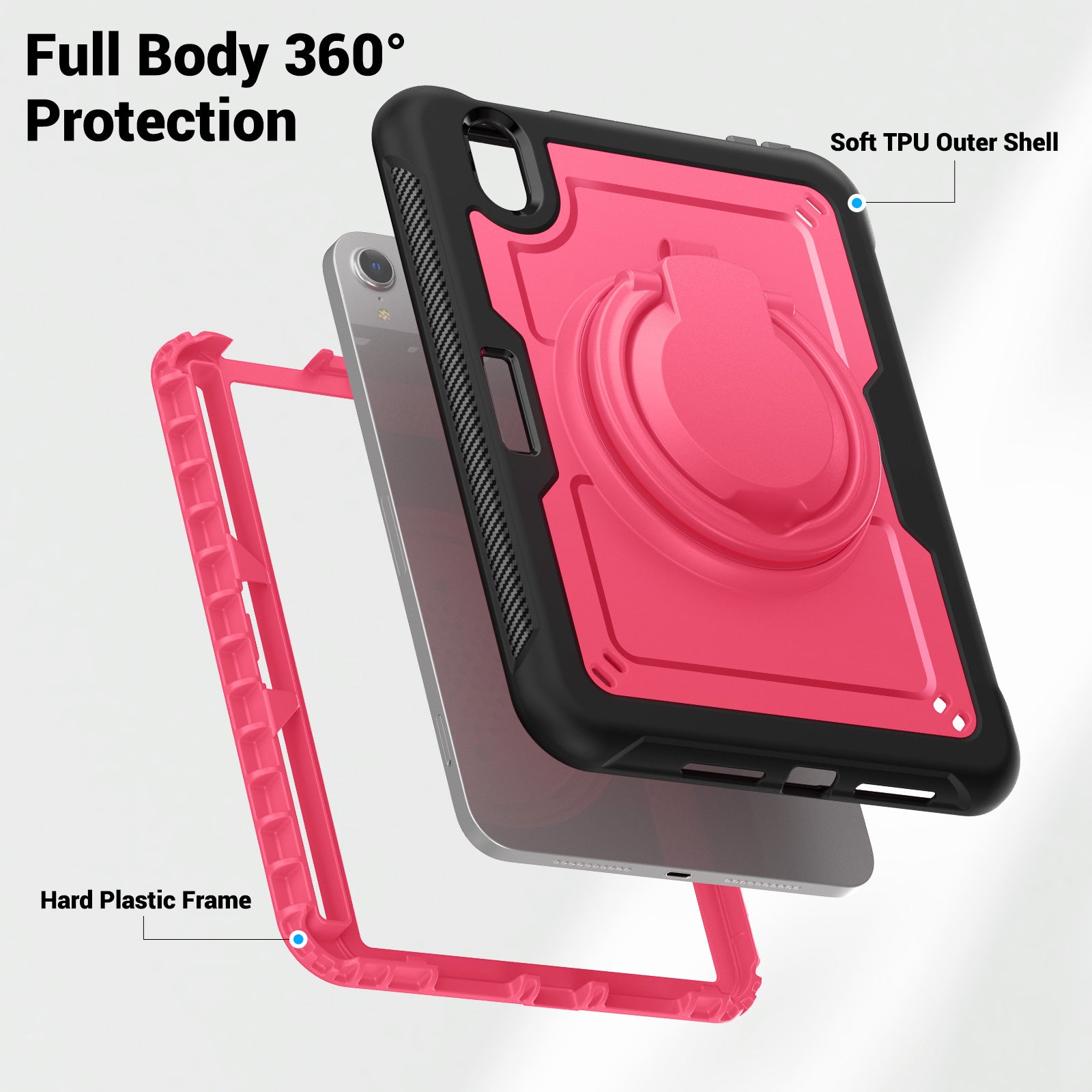 honeycomb-rotating-hand-grip-ipad-mini-6-case-full-protection_2