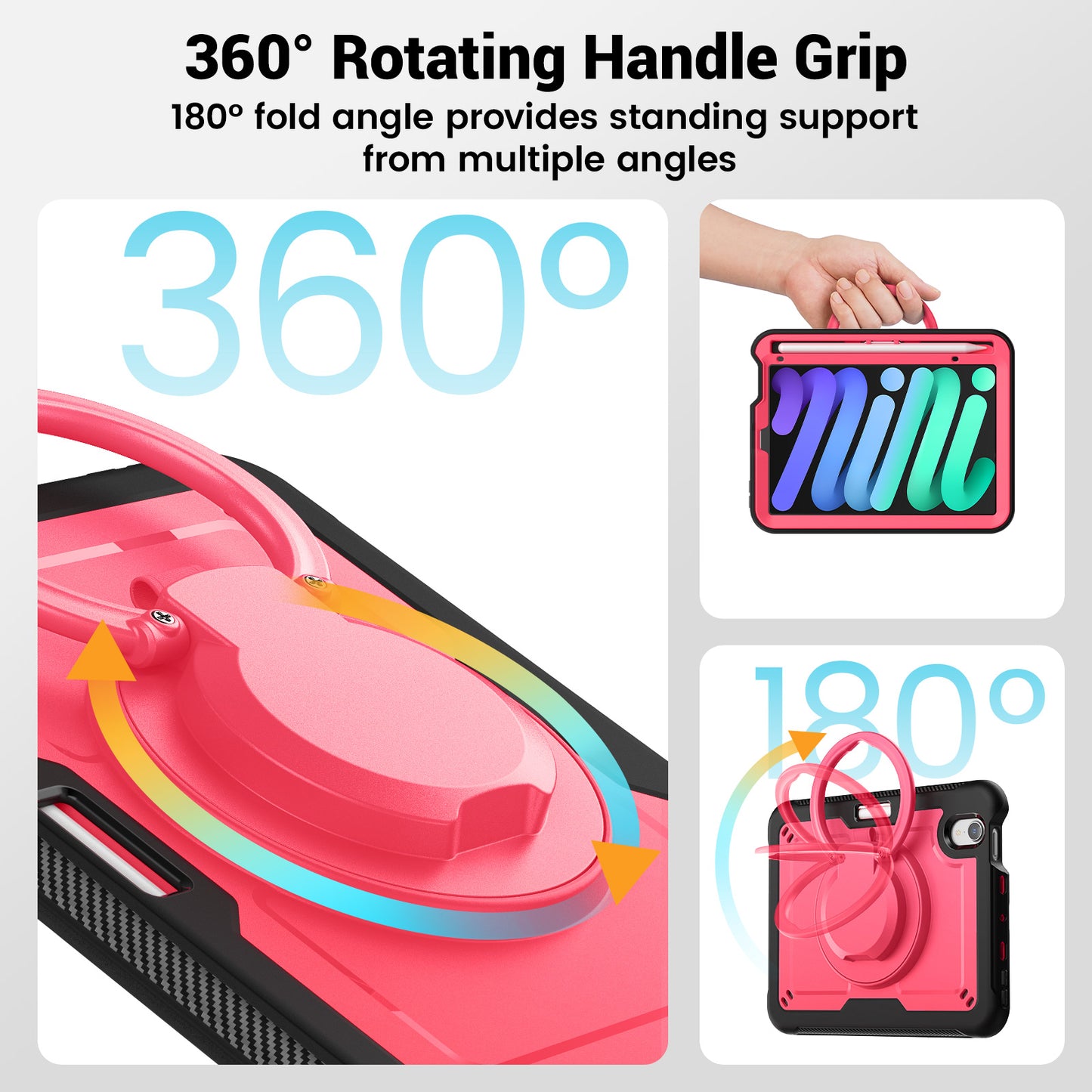 honeycomb-rotating-hand-grip-ipad-mini-6-case-full-protection_5