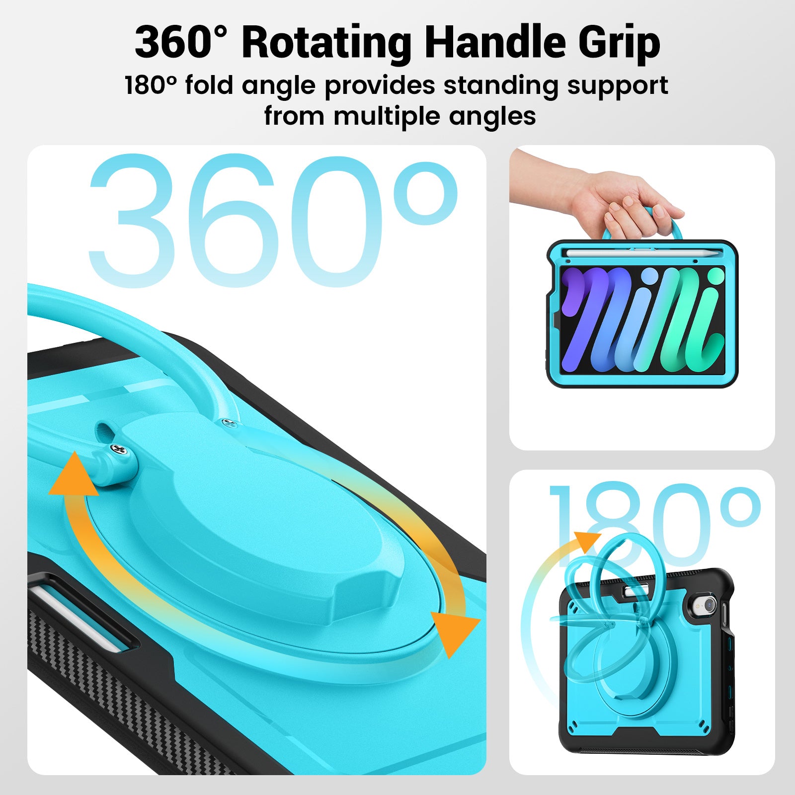 honeycomb-rotating-hand-grip-ipad-mini-7-case-full-protection_5