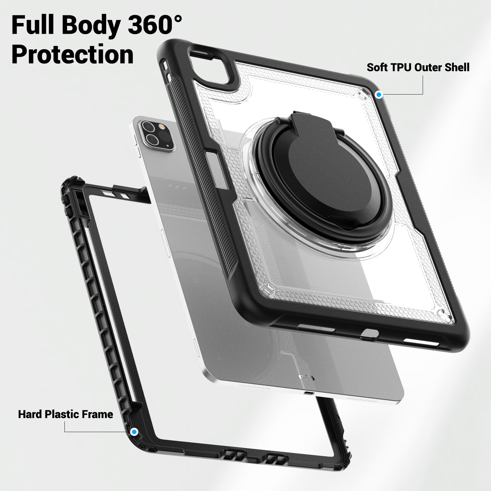 honeycomb-rotating-hand-grip-ipad-pro-11-2020-case-full-protection_2