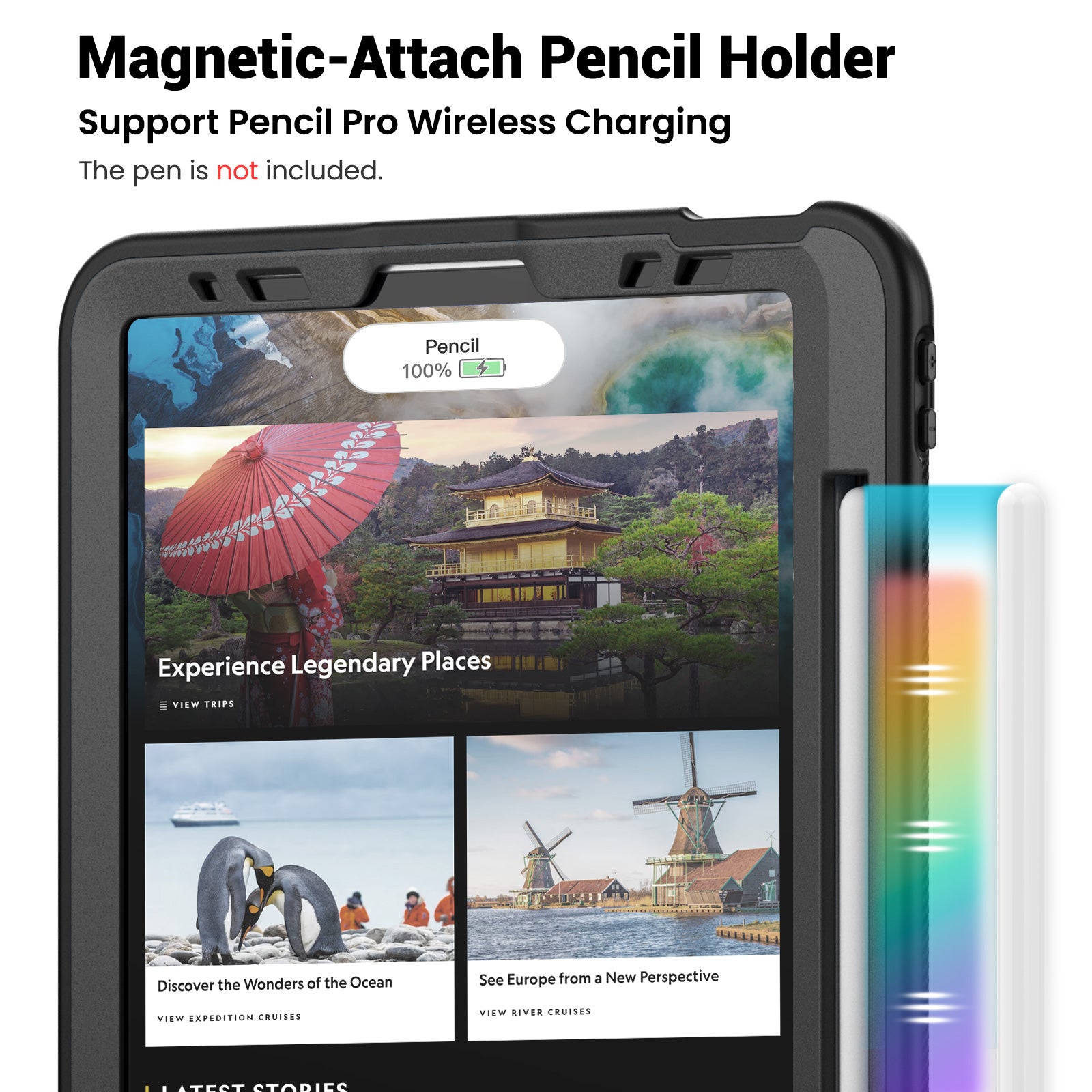 honeycomb-rotating-hand-grip-ipad-pro-11-2020-case-full-protection_7