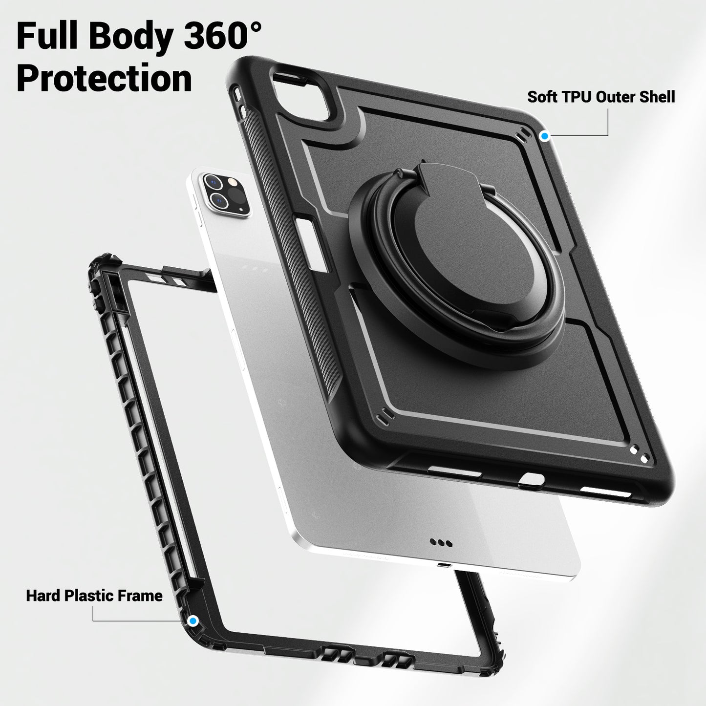 honeycomb-rotating-hand-grip-ipad-pro-11-2021-case-full-protection_2