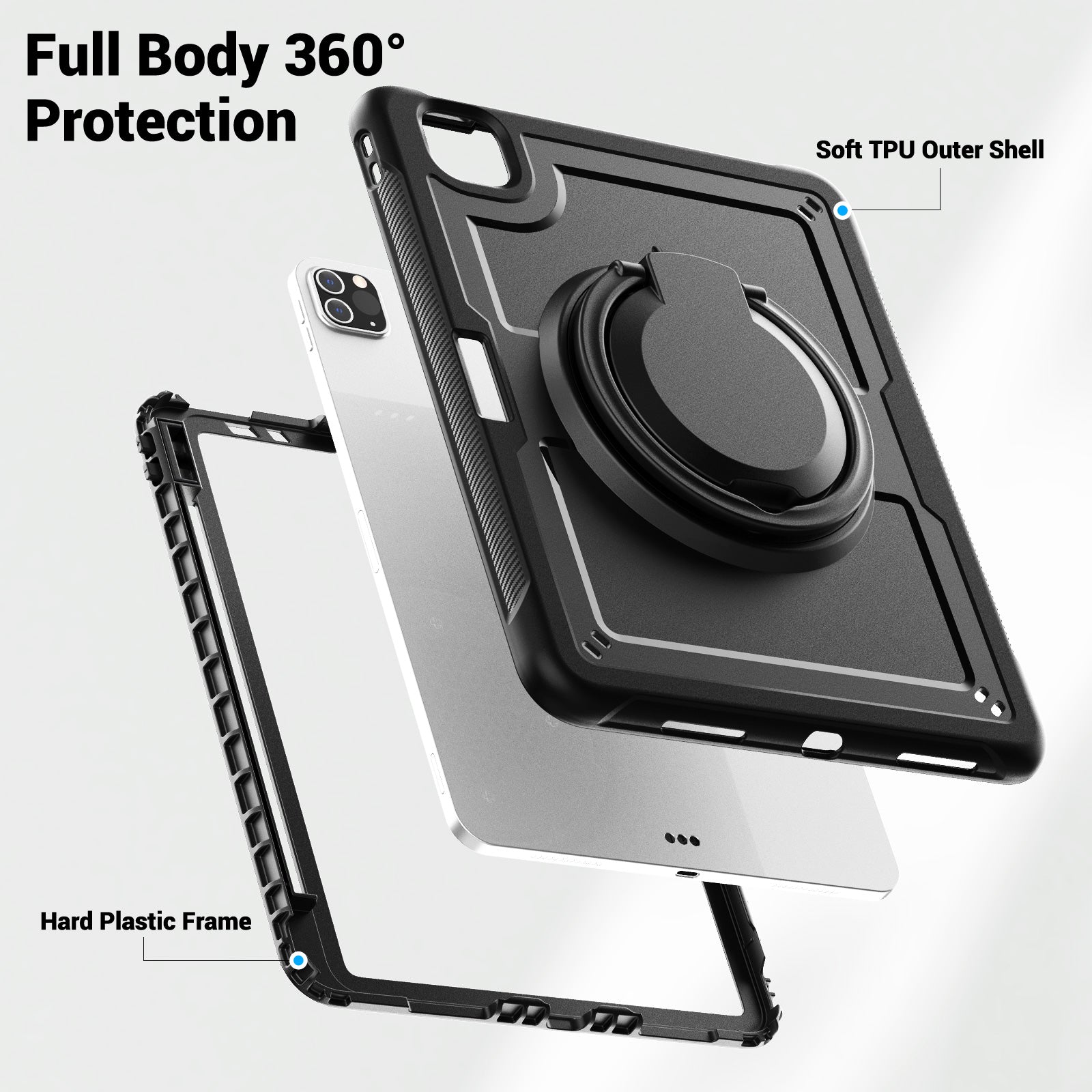 honeycomb-rotating-hand-grip-ipad-pro-11-2021-case-full-protection_2