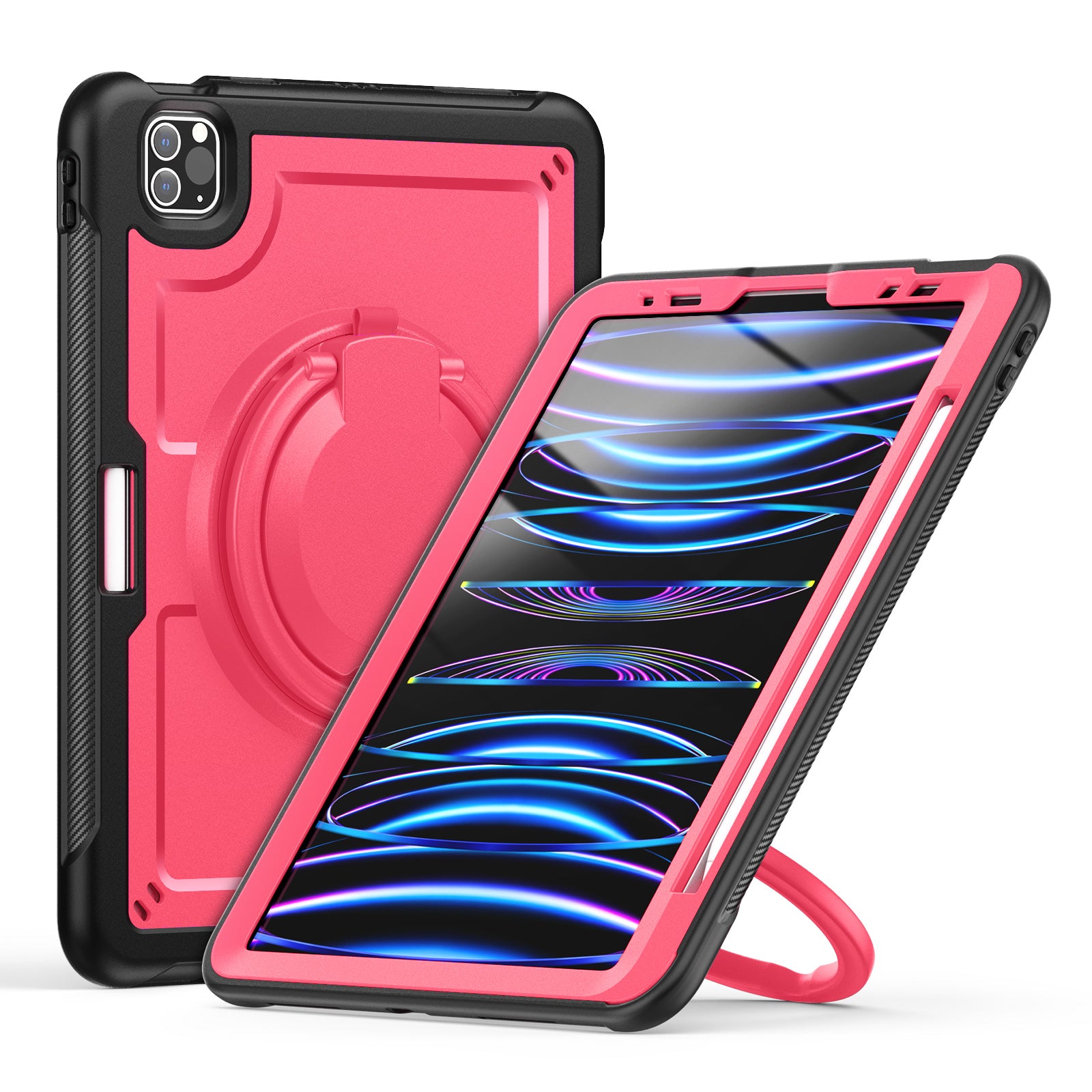 honeycomb-rotating-hand-grip-ipad-pro-11-2022-case-full-protection_10