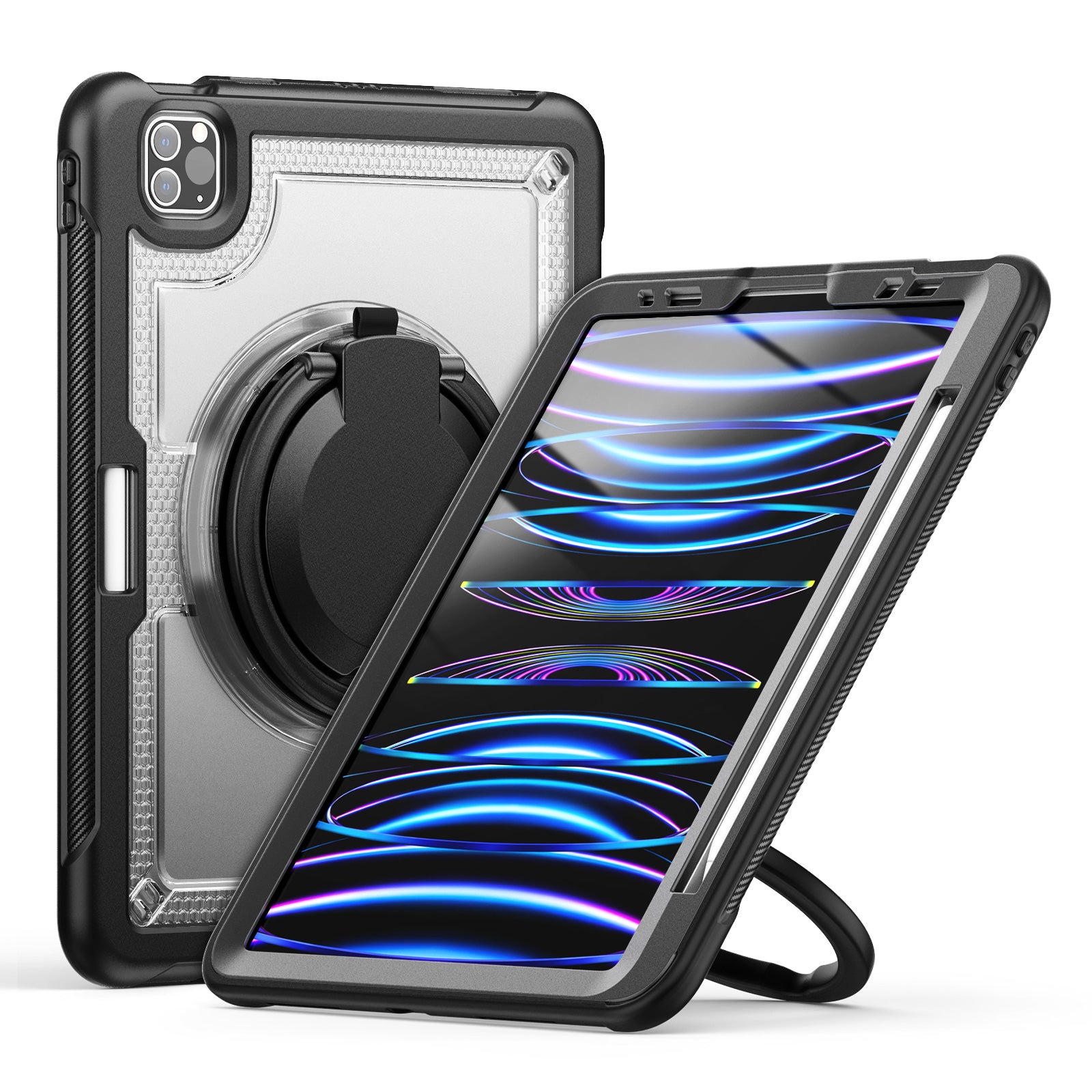 honeycomb-rotating-hand-grip-ipad-pro-11-2022-case-full-protection_13