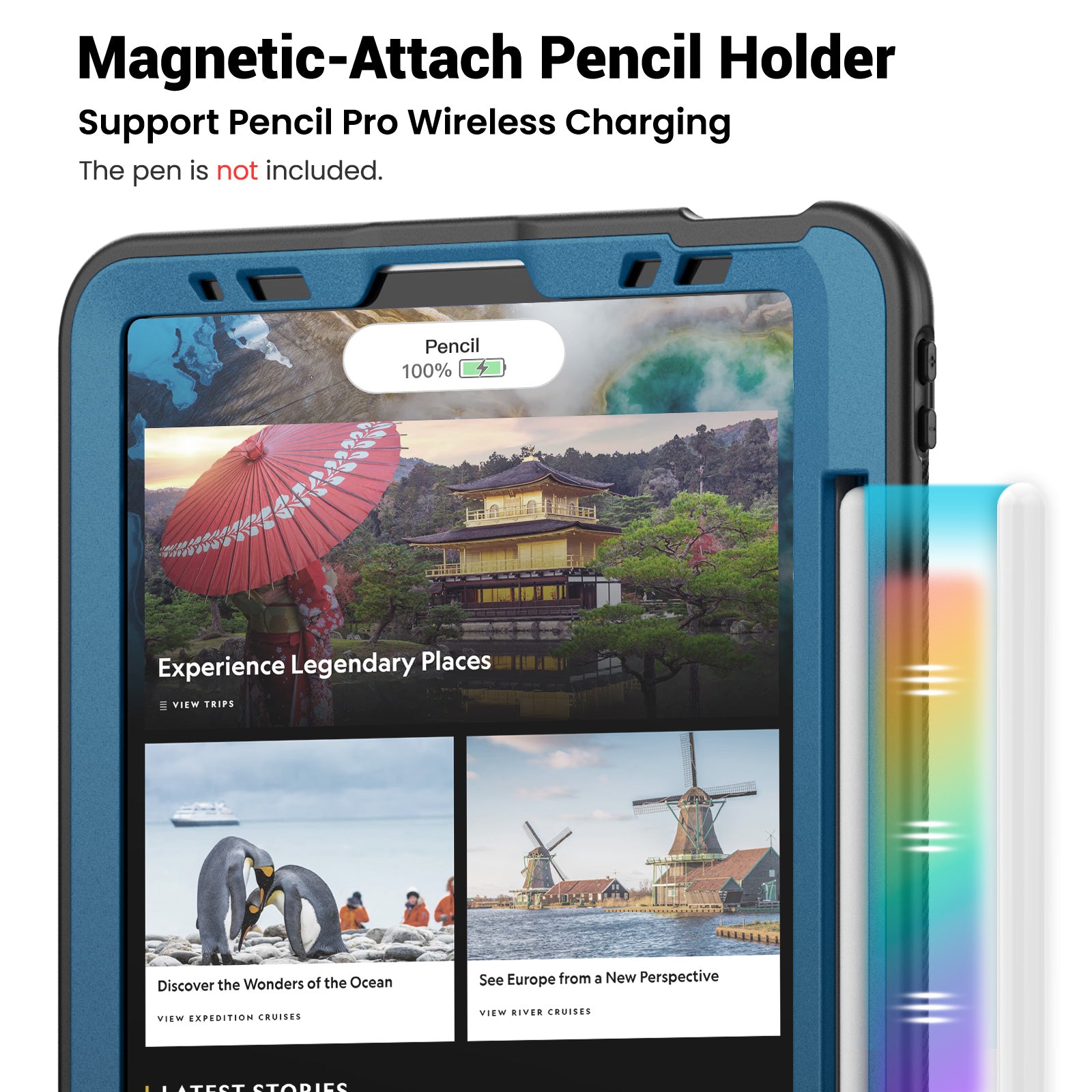 honeycomb-rotating-hand-grip-ipad-pro-11-2022-case-full-protection_7