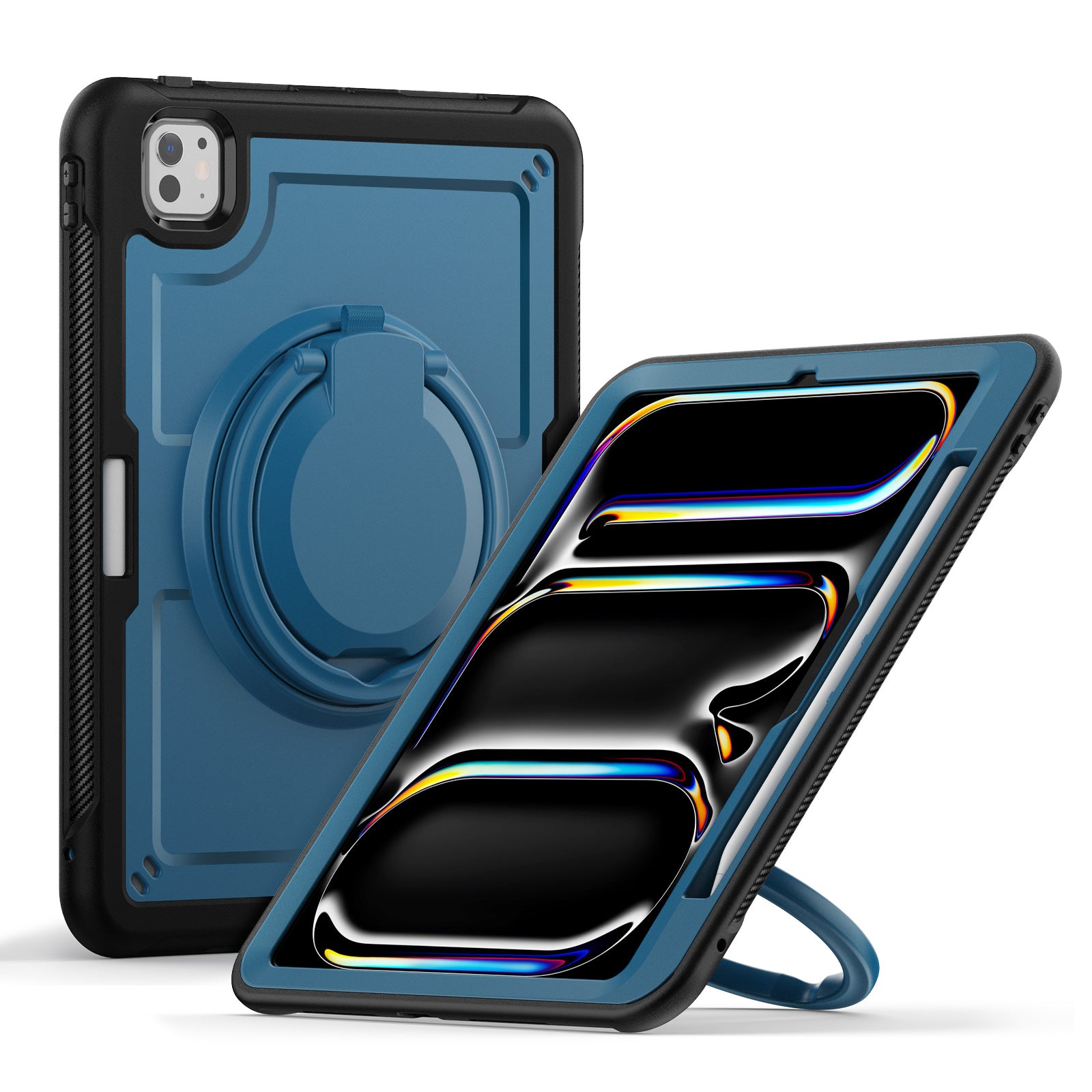honeycomb-rotating-hand-grip-ipad-pro-11-2024-case-full-protection_10