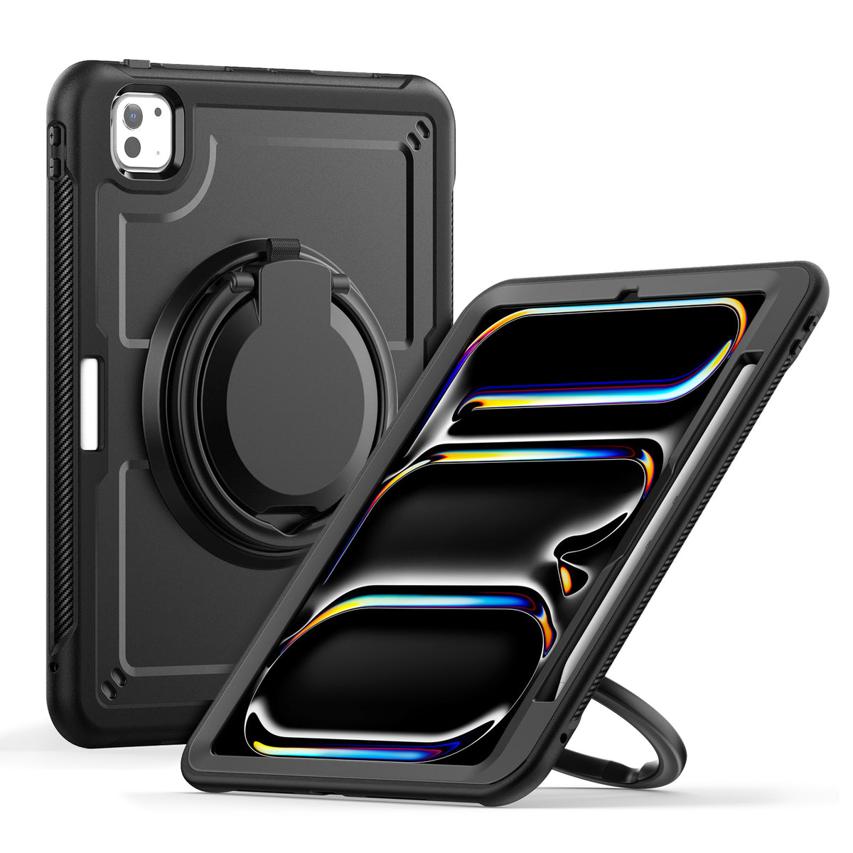 honeycomb-rotating-hand-grip-ipad-pro-11-2024-case-full-protection_11