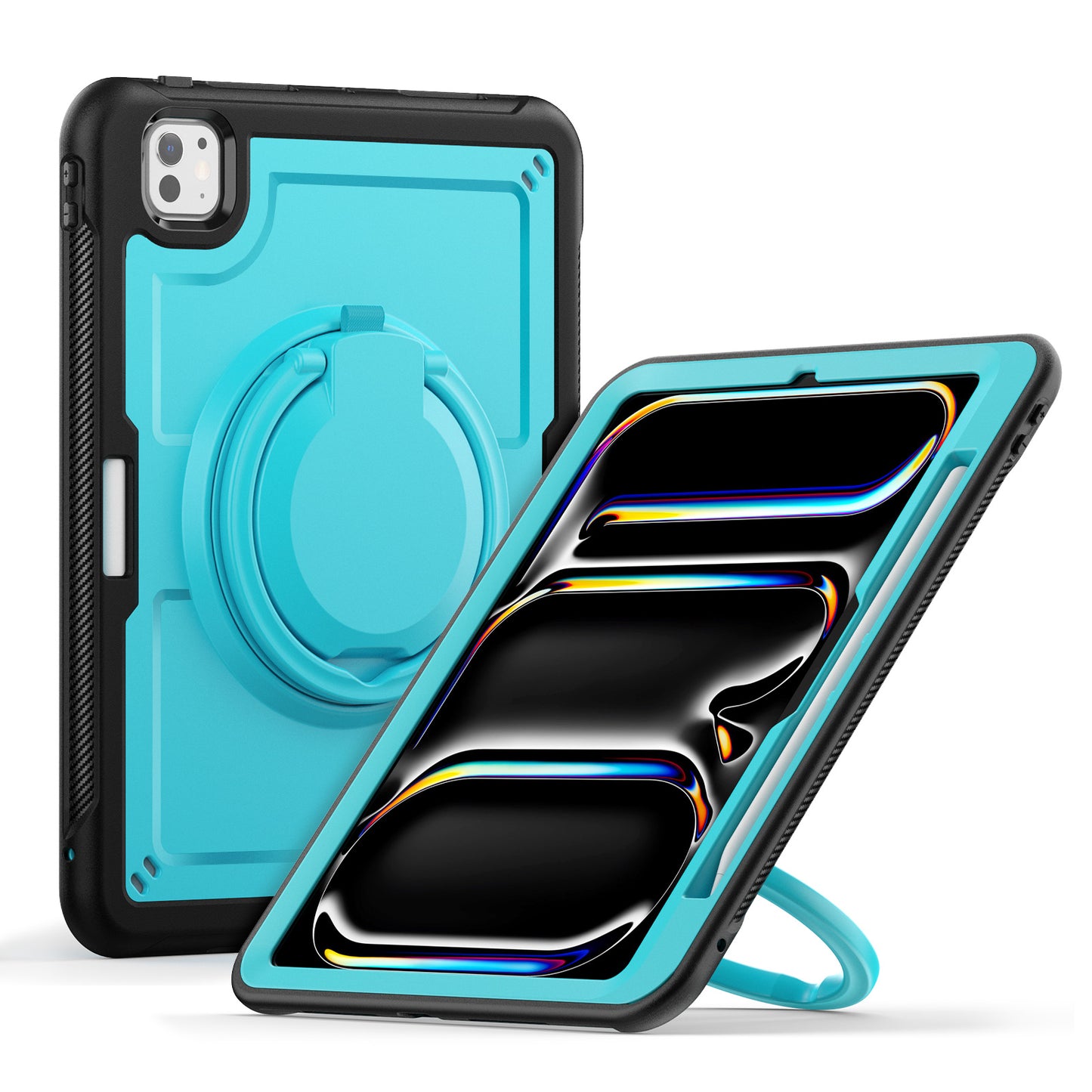 honeycomb-rotating-hand-grip-ipad-pro-11-2024-case-full-protection_13