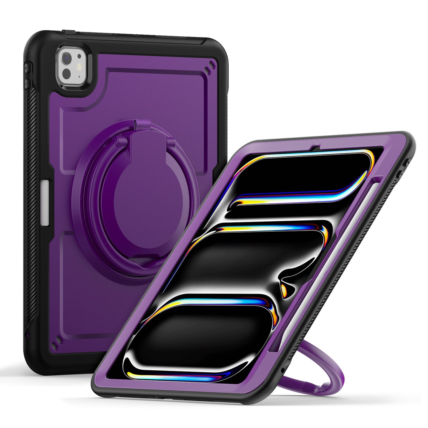 honeycomb-rotating-hand-grip-ipad-pro-11-2024-case-full-protection_16