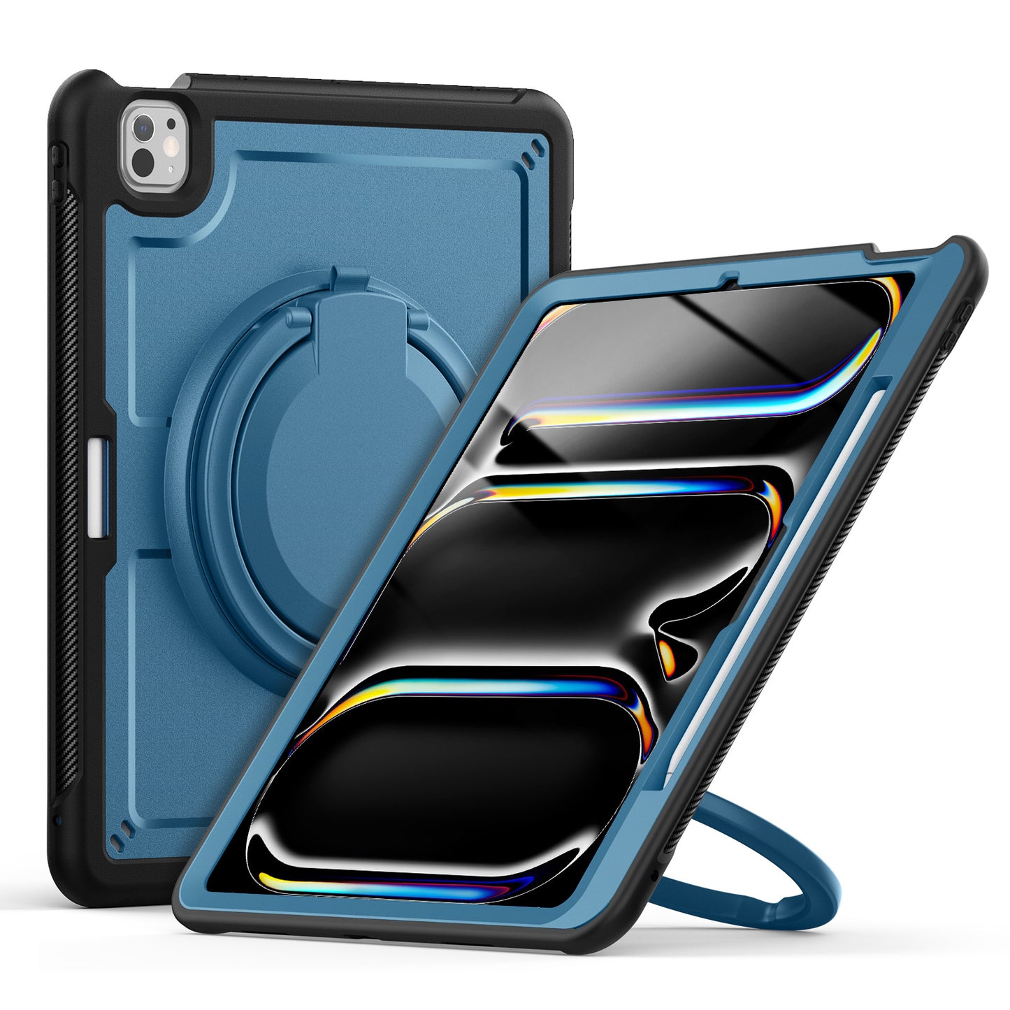 honeycomb-rotating-hand-grip-ipad-pro-13-2024-case-full-protection_11