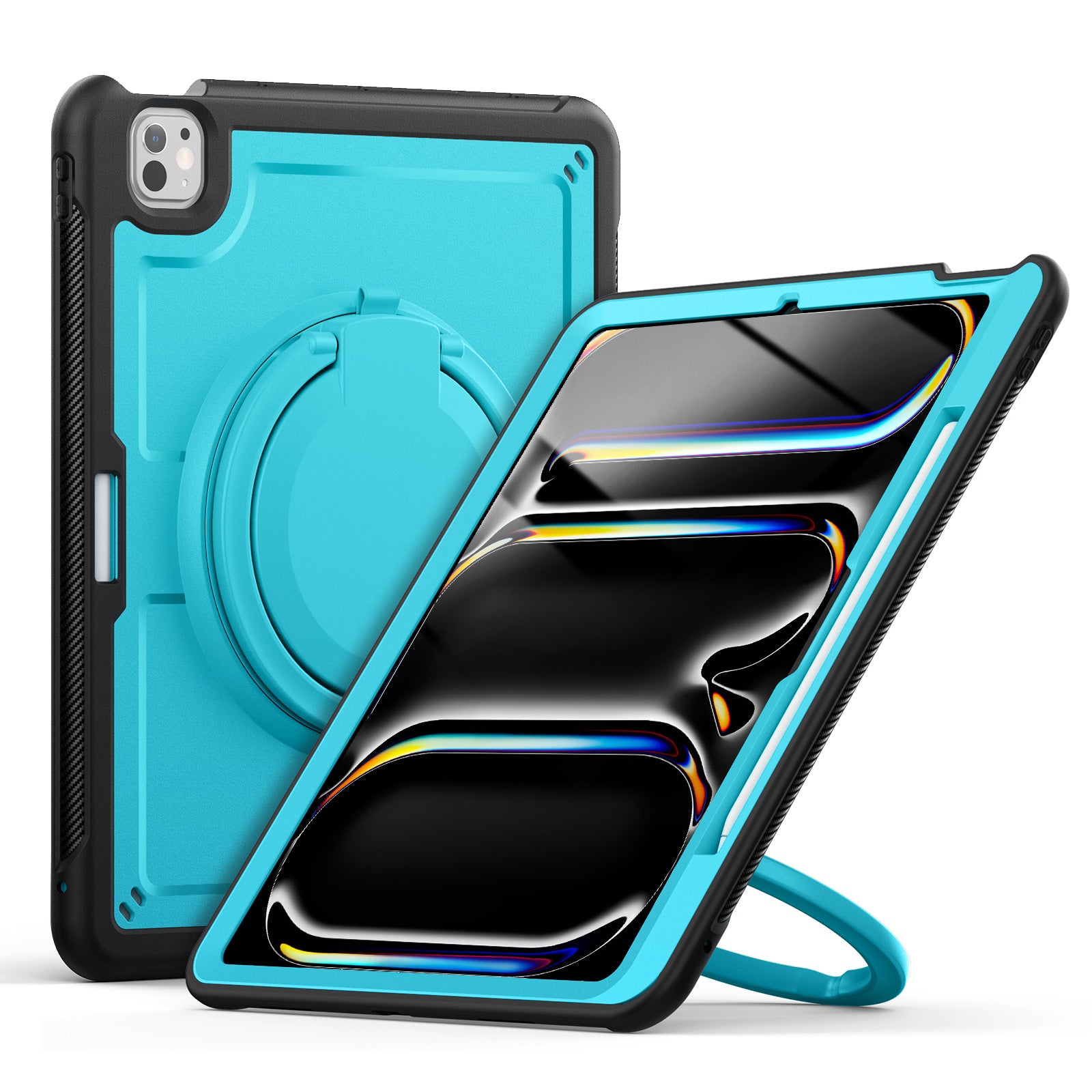 honeycomb-rotating-hand-grip-ipad-pro-13-2024-case-full-protection_14