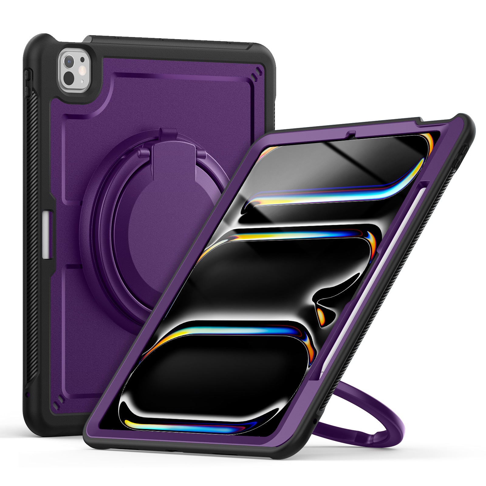 honeycomb-rotating-hand-grip-ipad-pro-13-2024-case-full-protection_17
